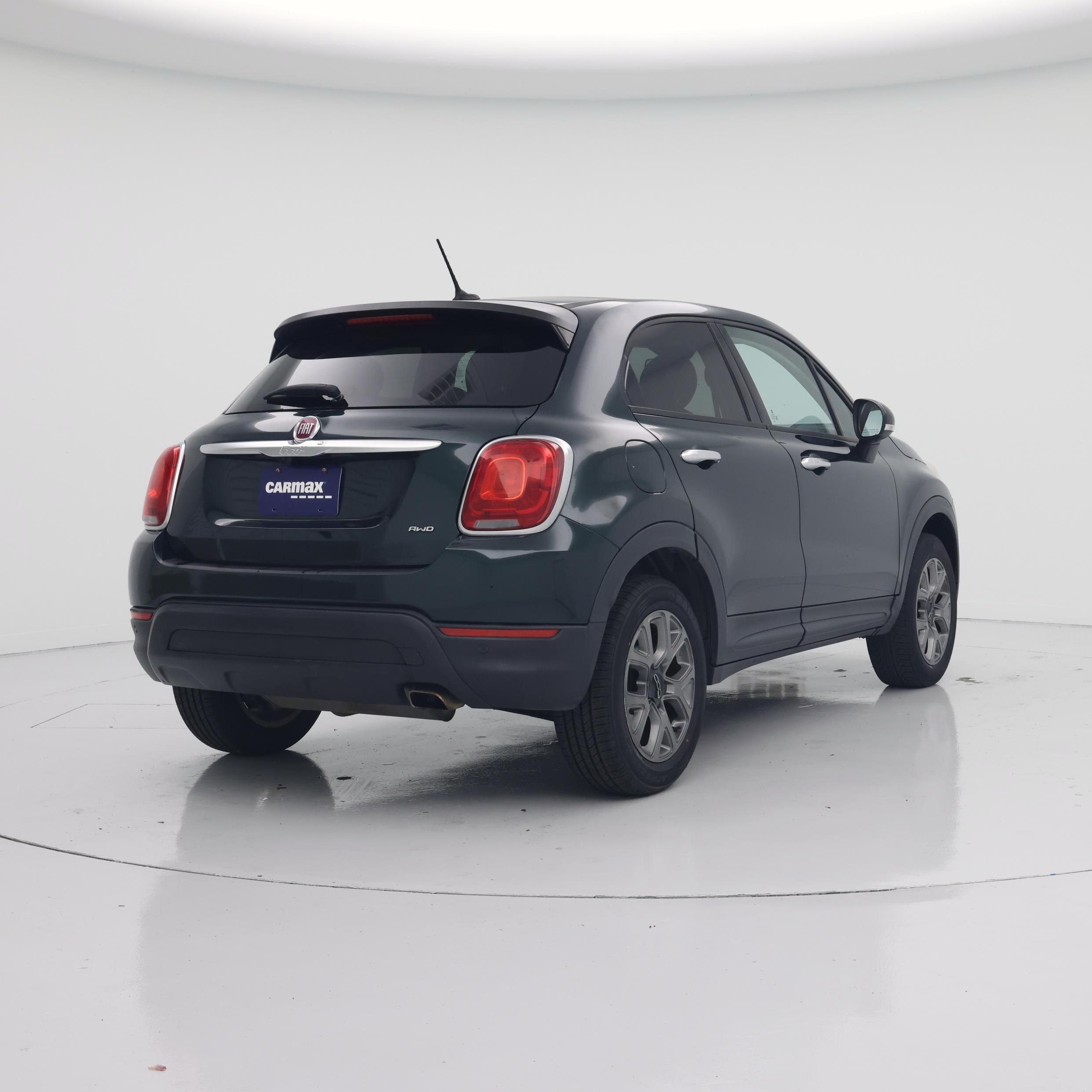 Thumbnail: 2016 Fiat 500X - 8