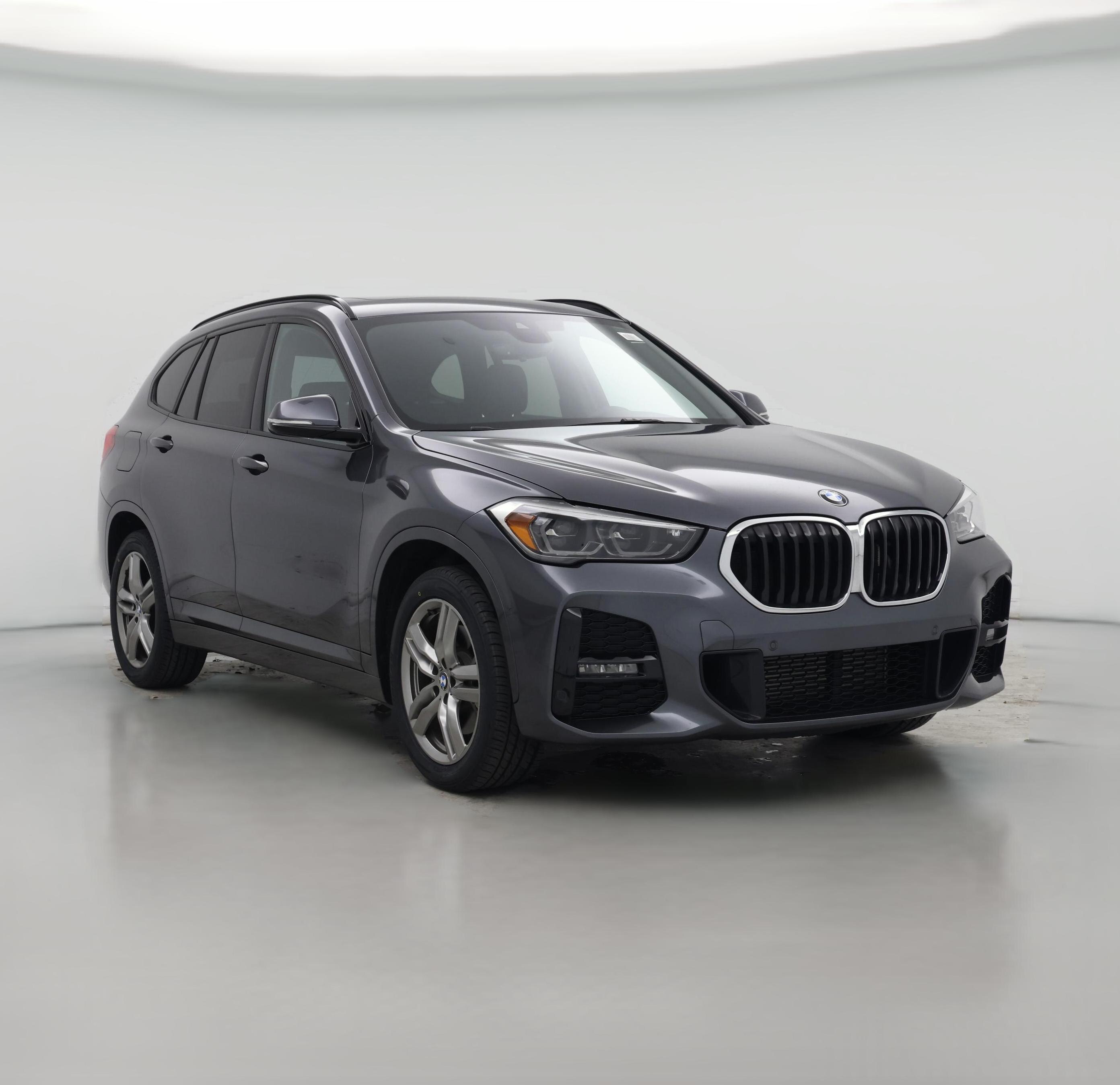 Thumbnail: 2021 BMW X1 - 1