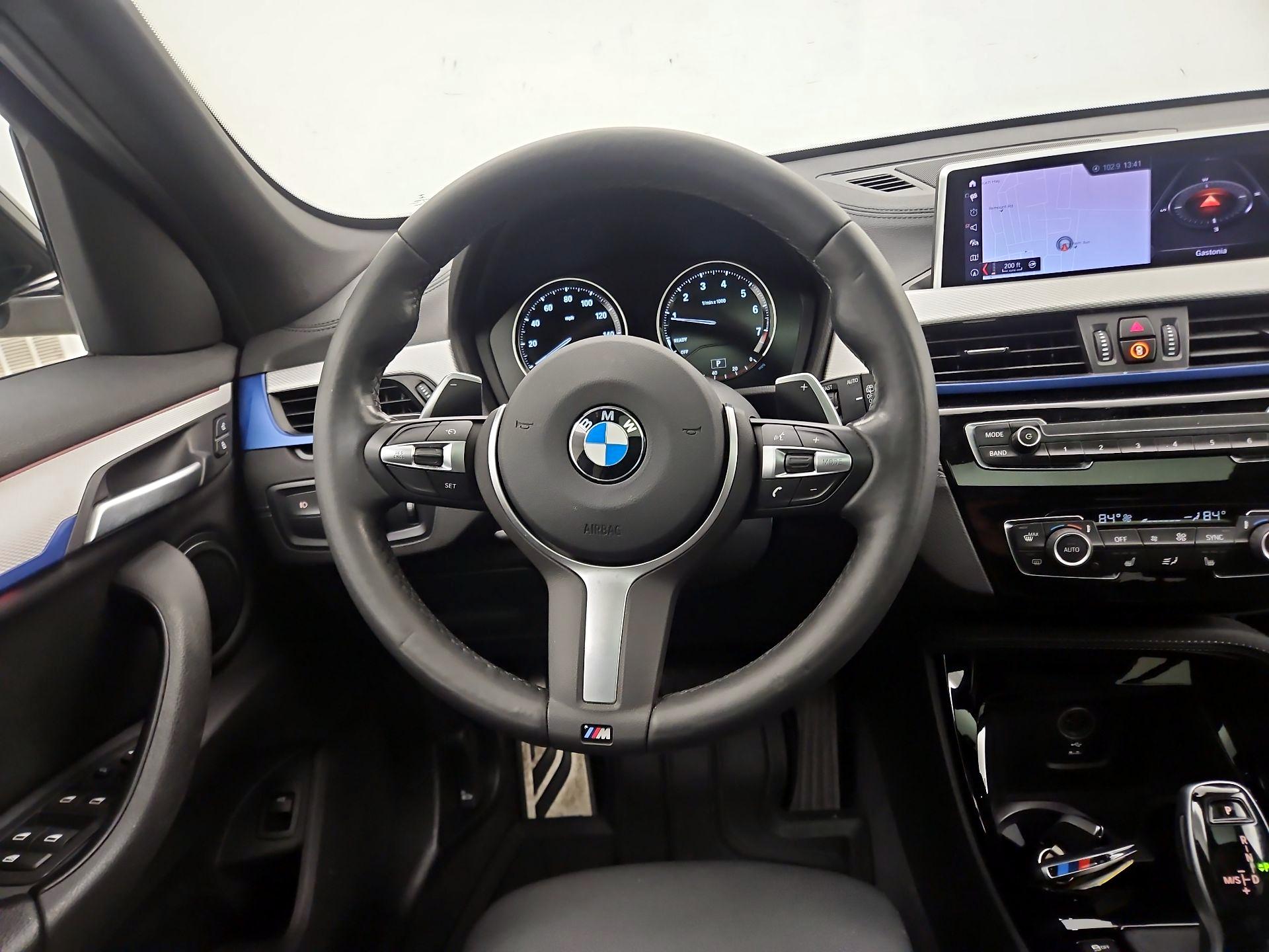 Thumbnail: 2021 BMW X1 - 10