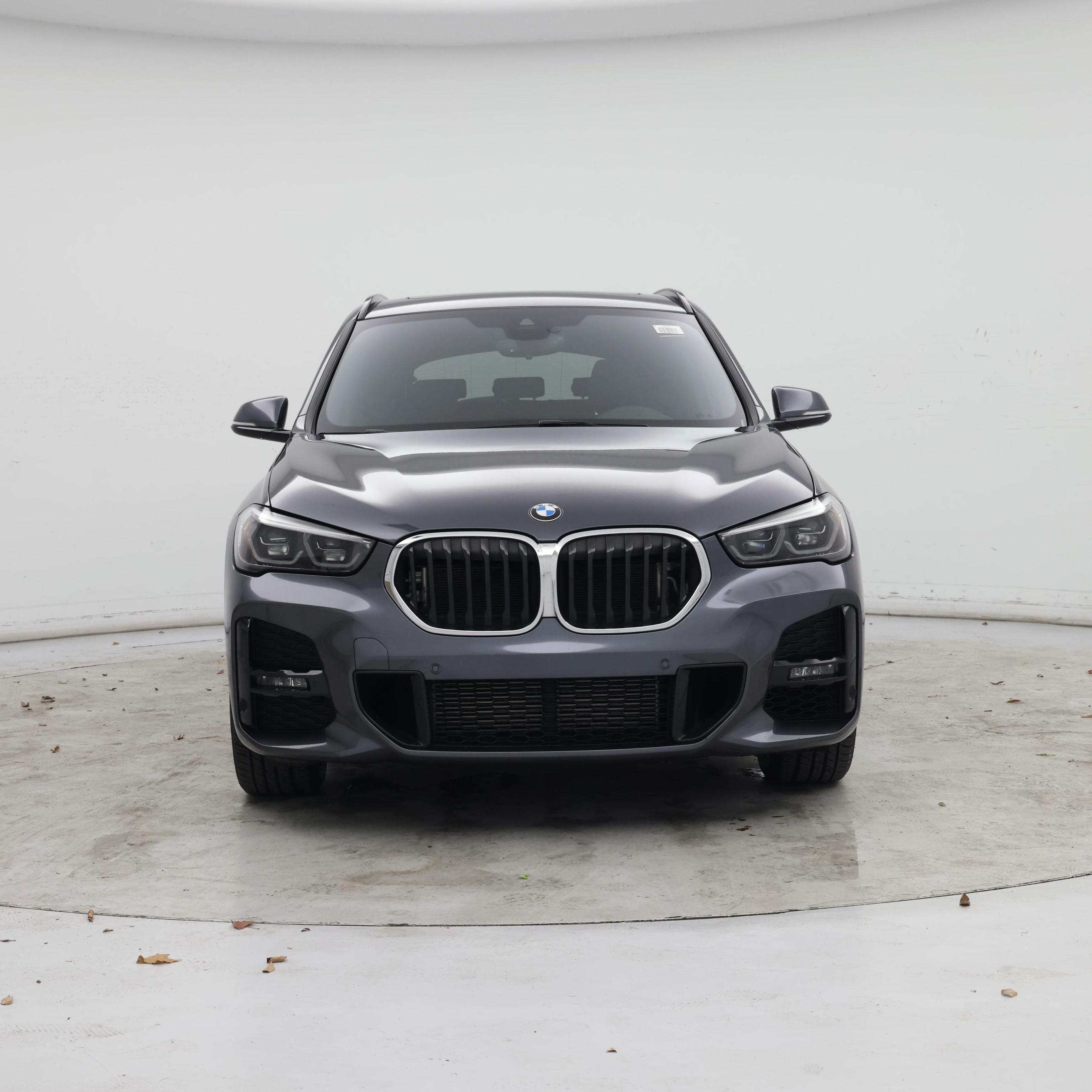 Thumbnail: 2021 BMW X1 - 5