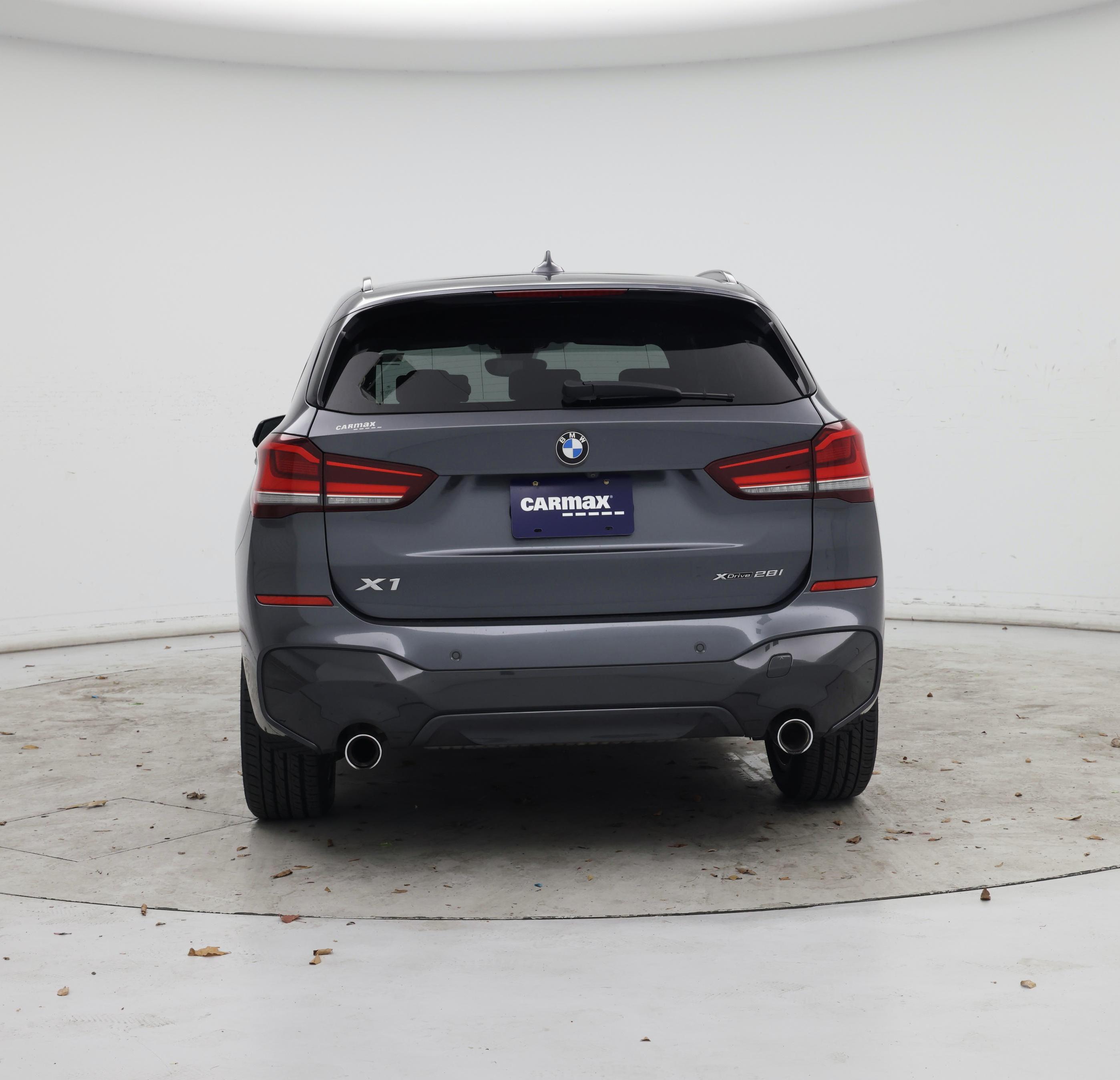 Thumbnail: 2021 BMW X1 - 6