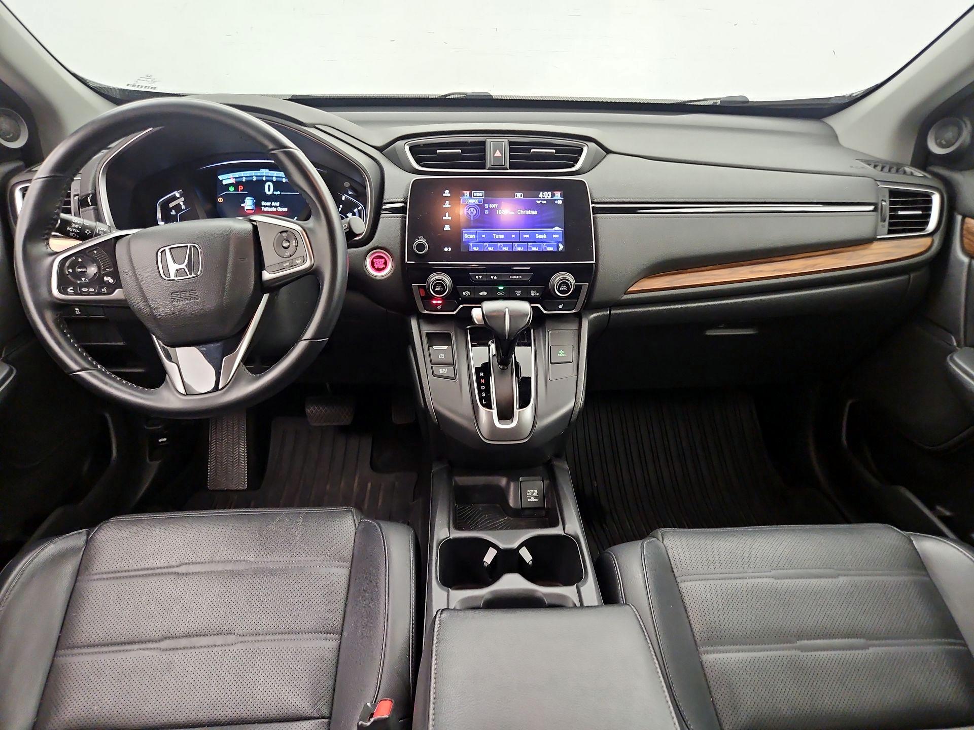 Thumbnail: 2017 Honda CR-V - 9