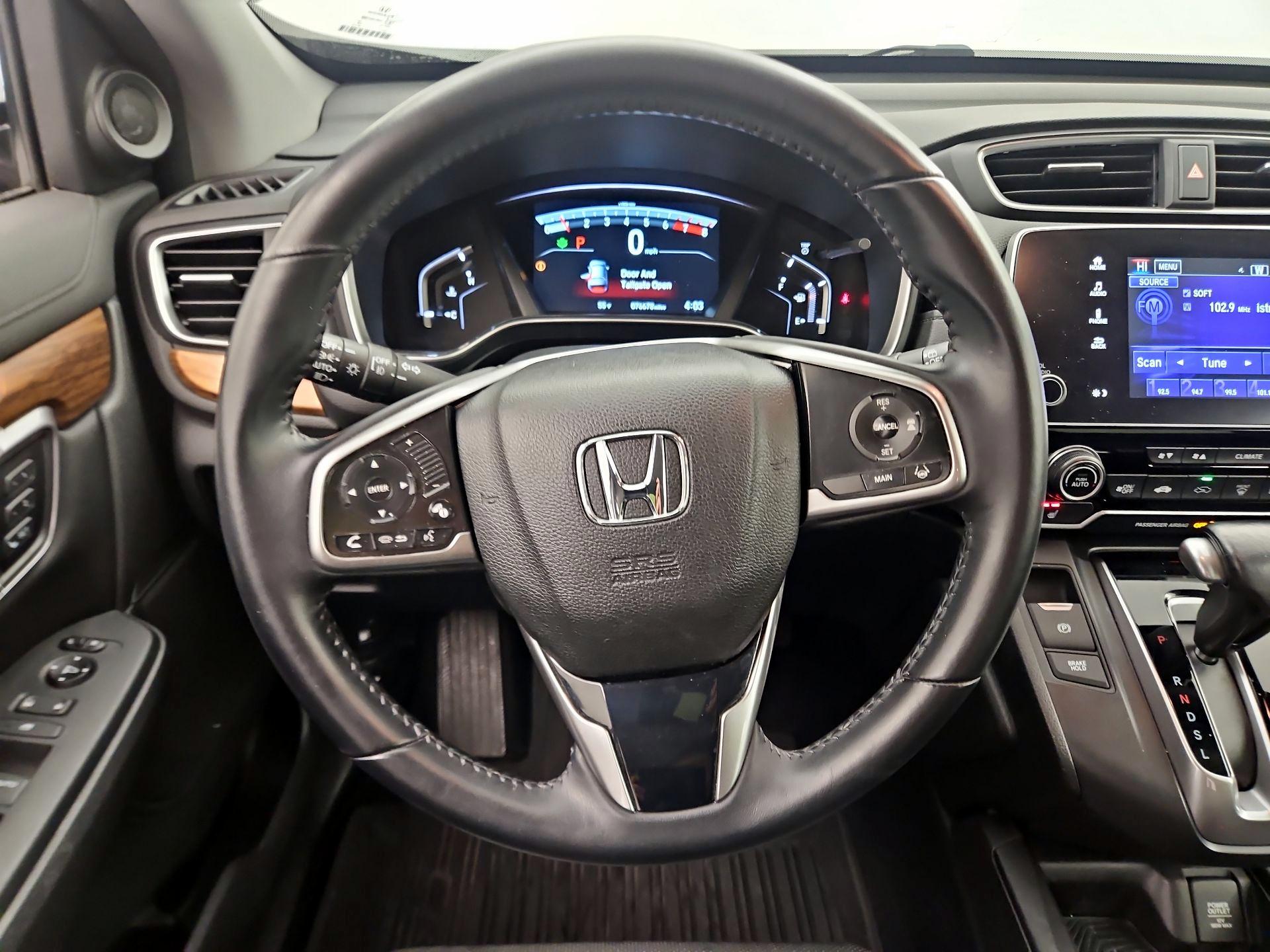 Thumbnail: 2017 Honda CR-V - 10