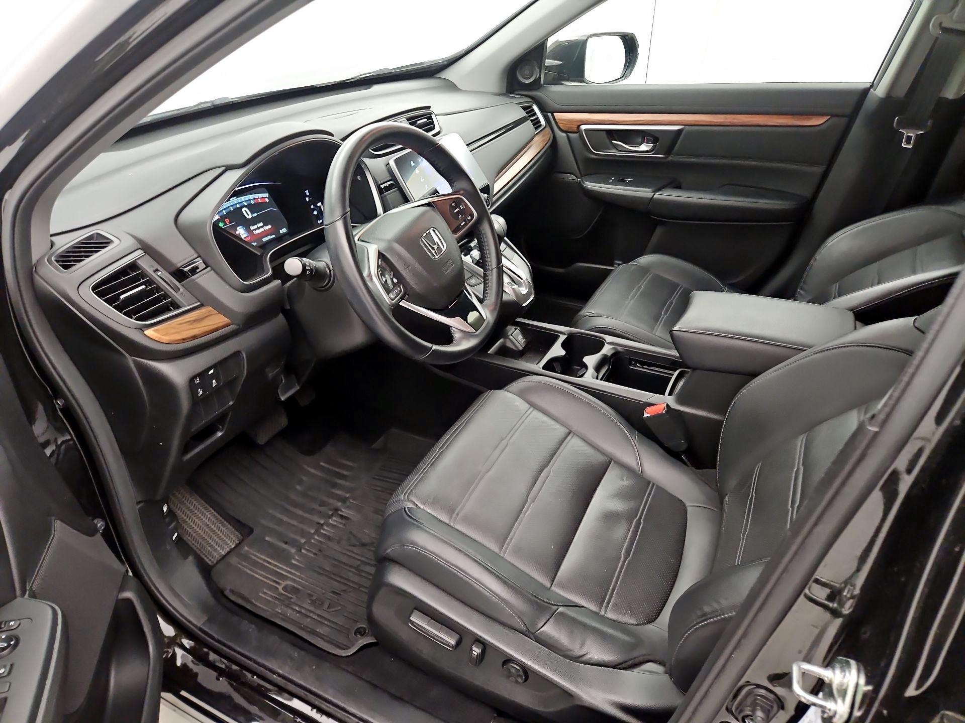 Thumbnail: 2017 Honda CR-V - 11