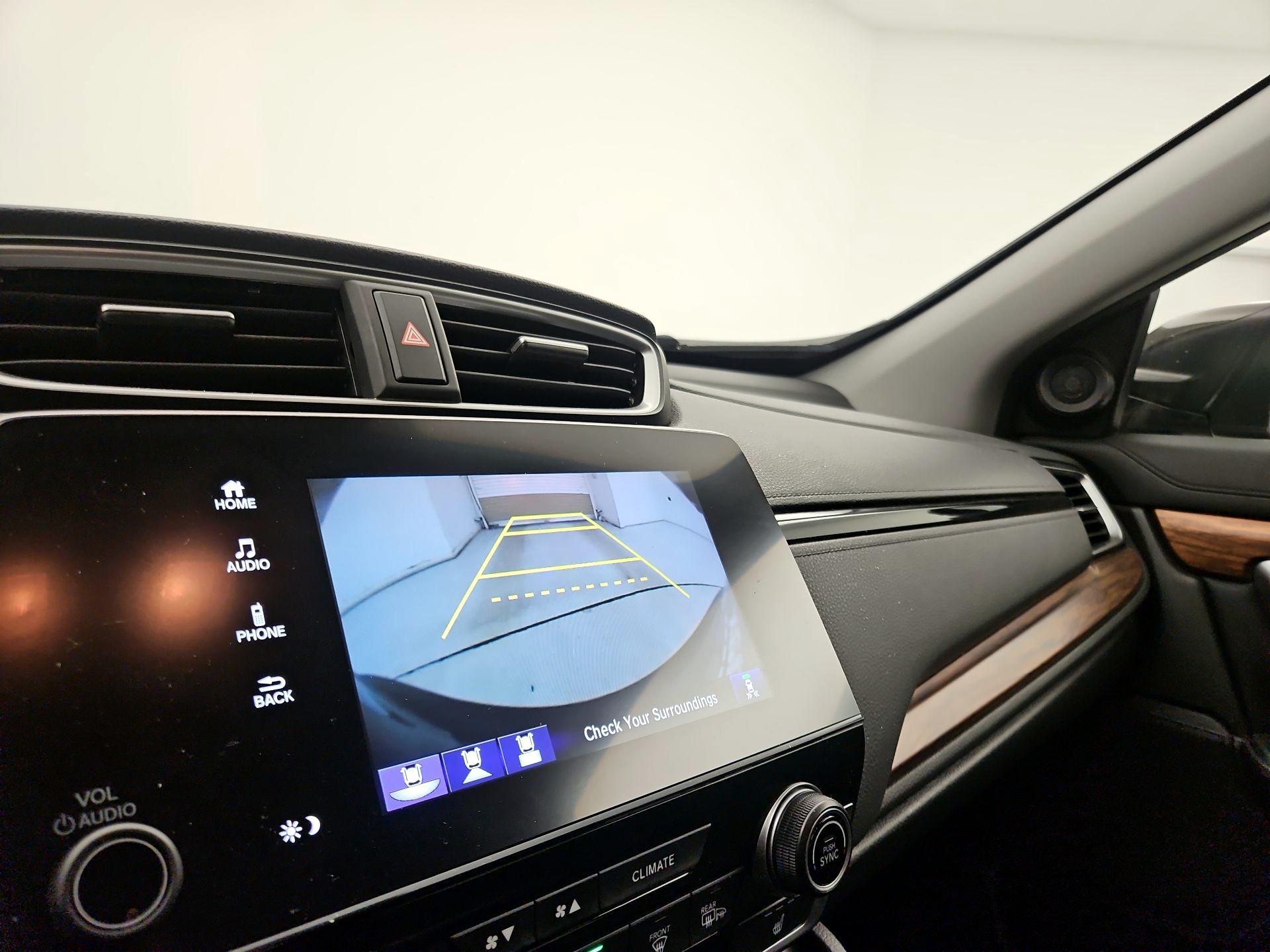 Thumbnail: 2017 Honda CR-V - 14