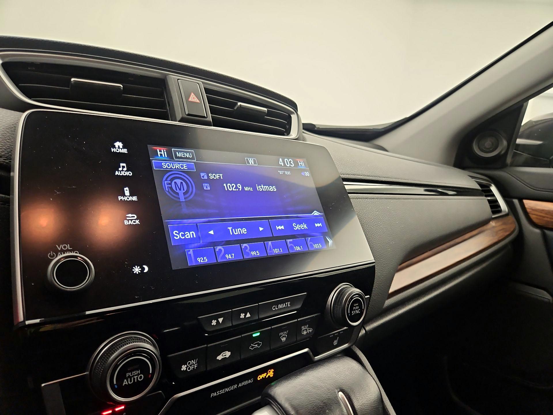 Thumbnail: 2017 Honda CR-V - 15