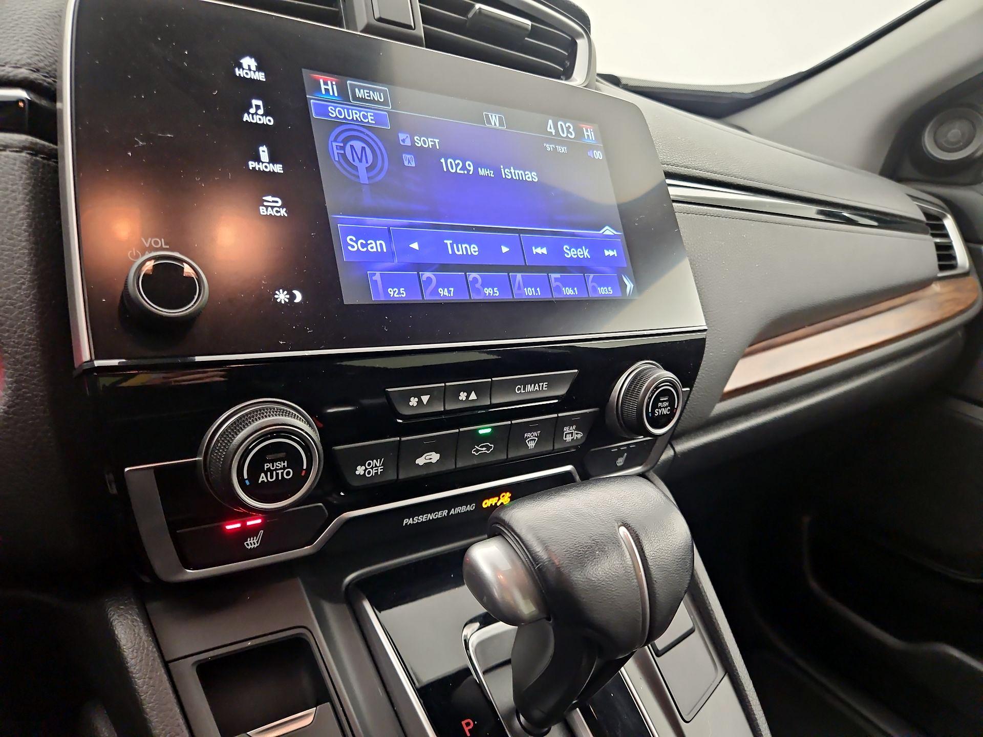 Thumbnail: 2017 Honda CR-V - 16