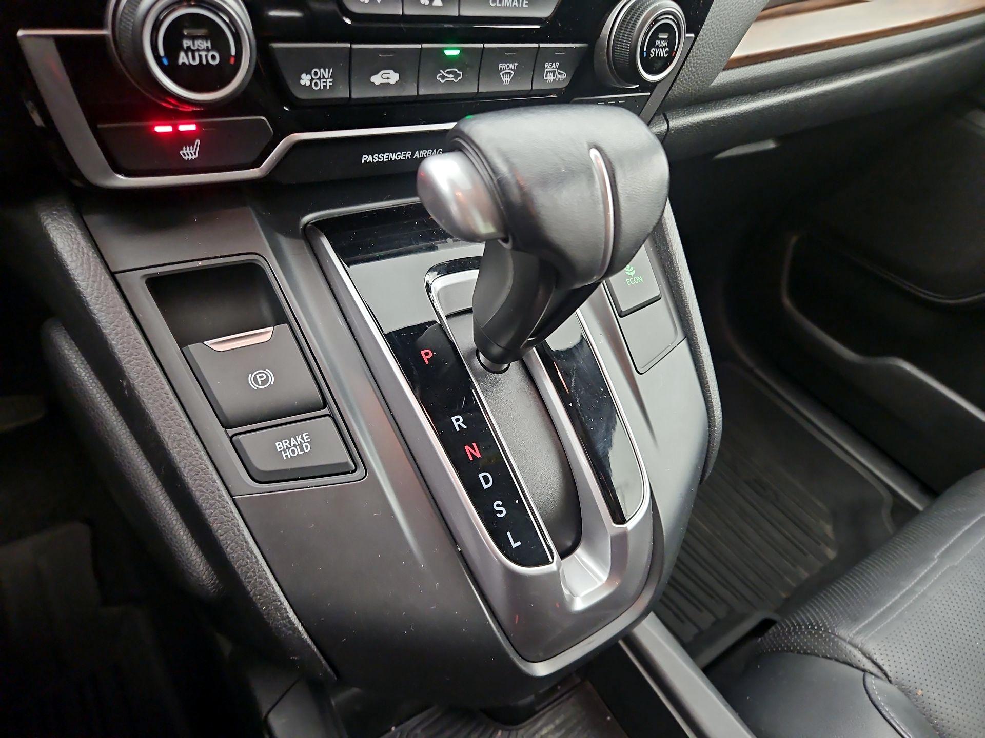 Thumbnail: 2017 Honda CR-V - 17