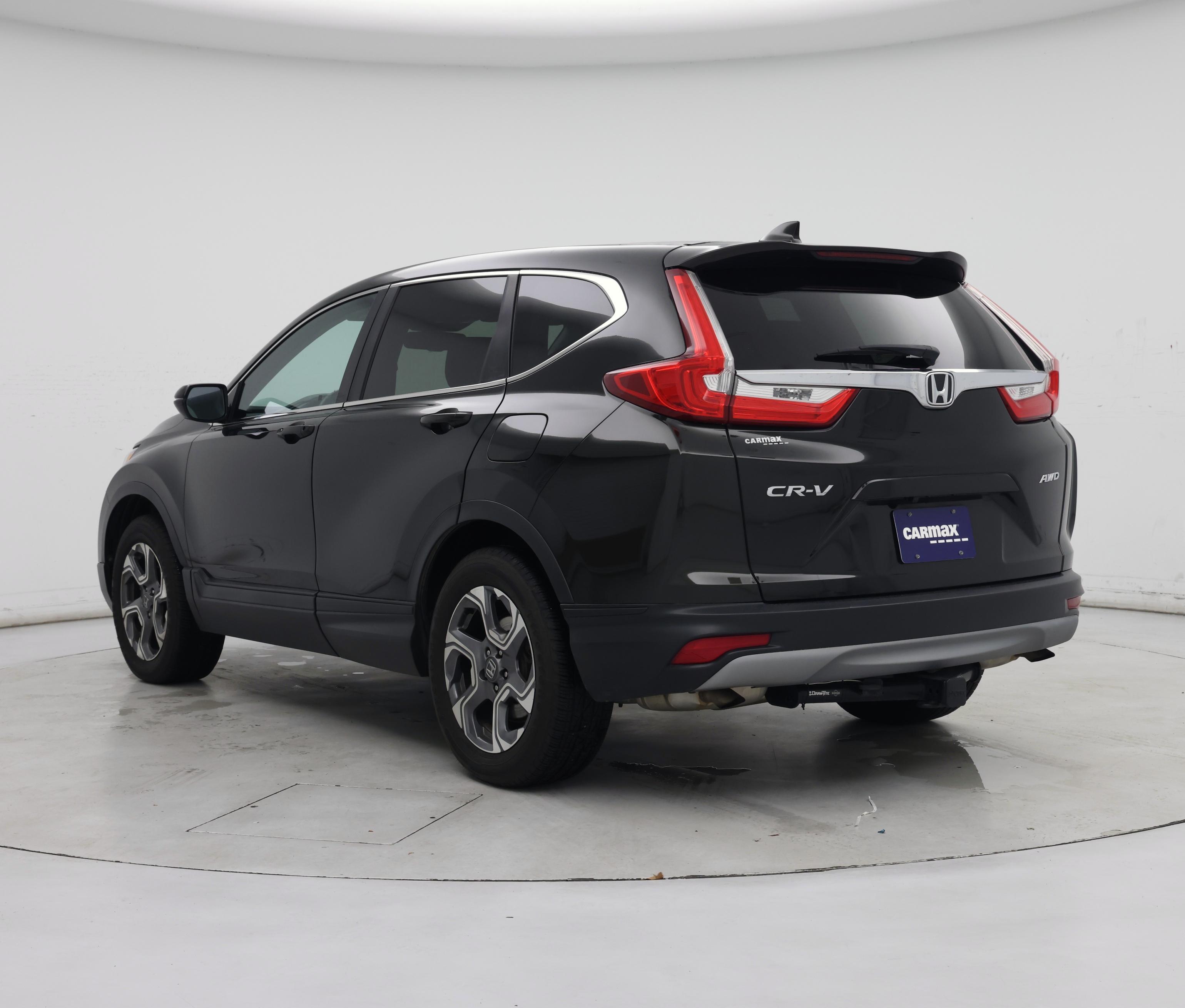 Thumbnail: 2017 Honda CR-V - 2