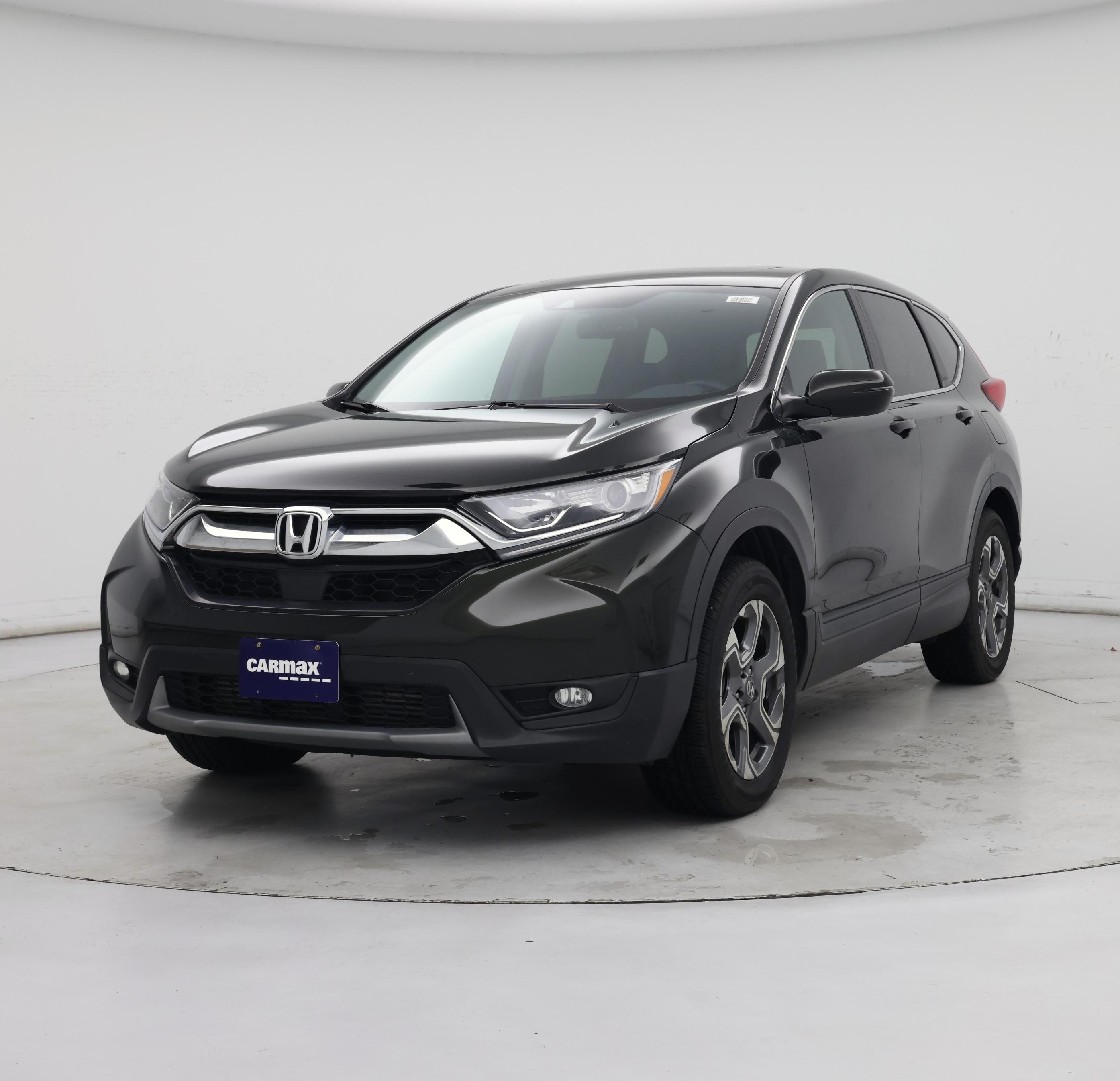 Thumbnail: 2017 Honda CR-V - 4