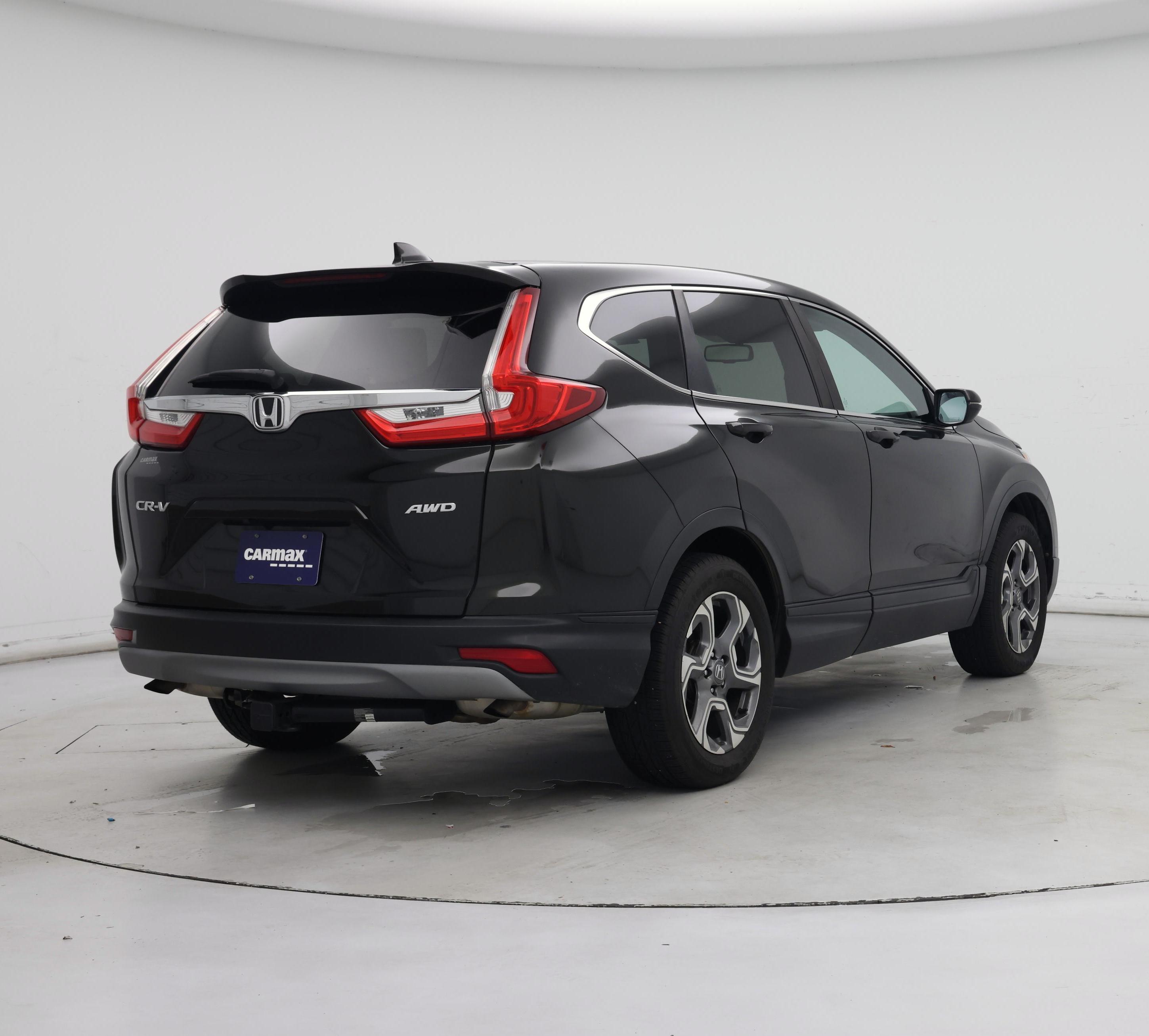 Thumbnail: 2017 Honda CR-V - 8