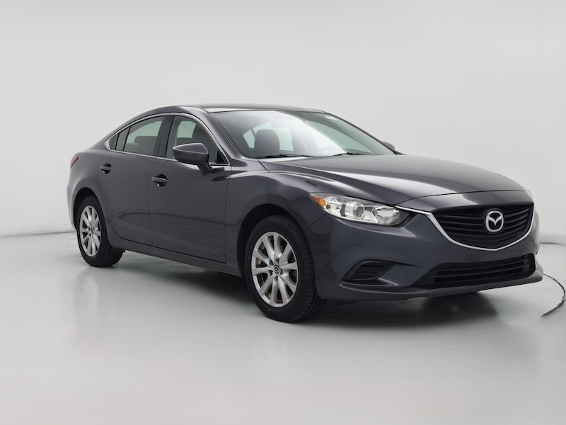 2016 Mazda Mazda6 i Sport -
                  Gastonia, NC