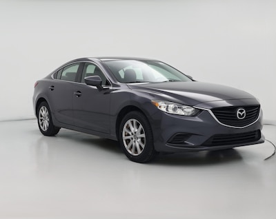 2016 Mazda Mazda6 I Sport