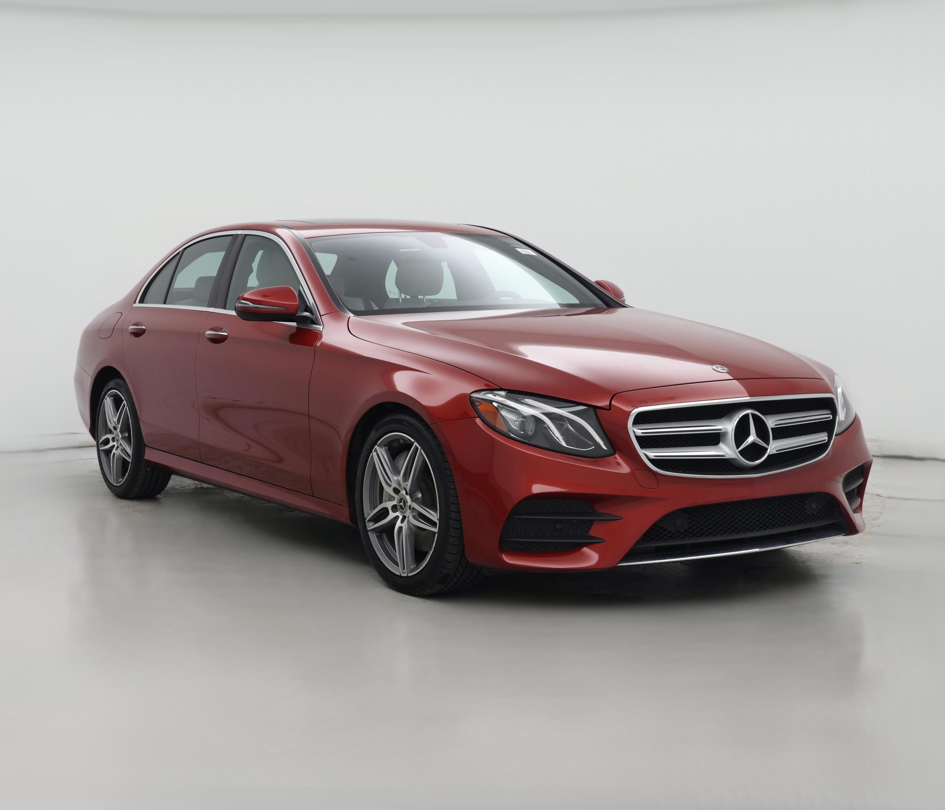 Thumbnail: 2019 Mercedes-Benz E-Class - 1