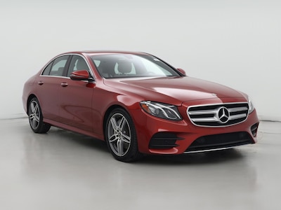 2019 Mercedes-Benz E450