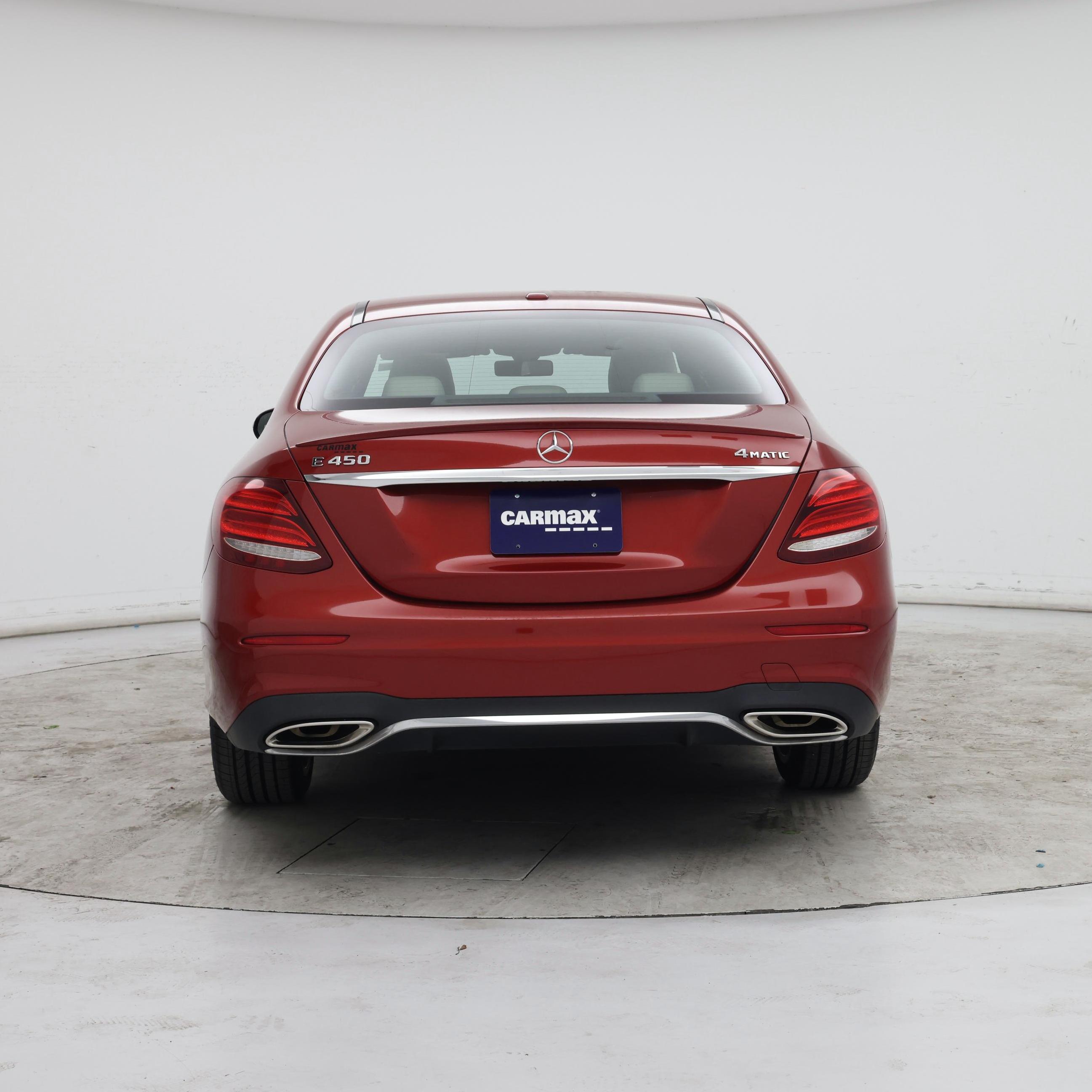 Thumbnail: 2019 Mercedes-Benz E-Class - 6