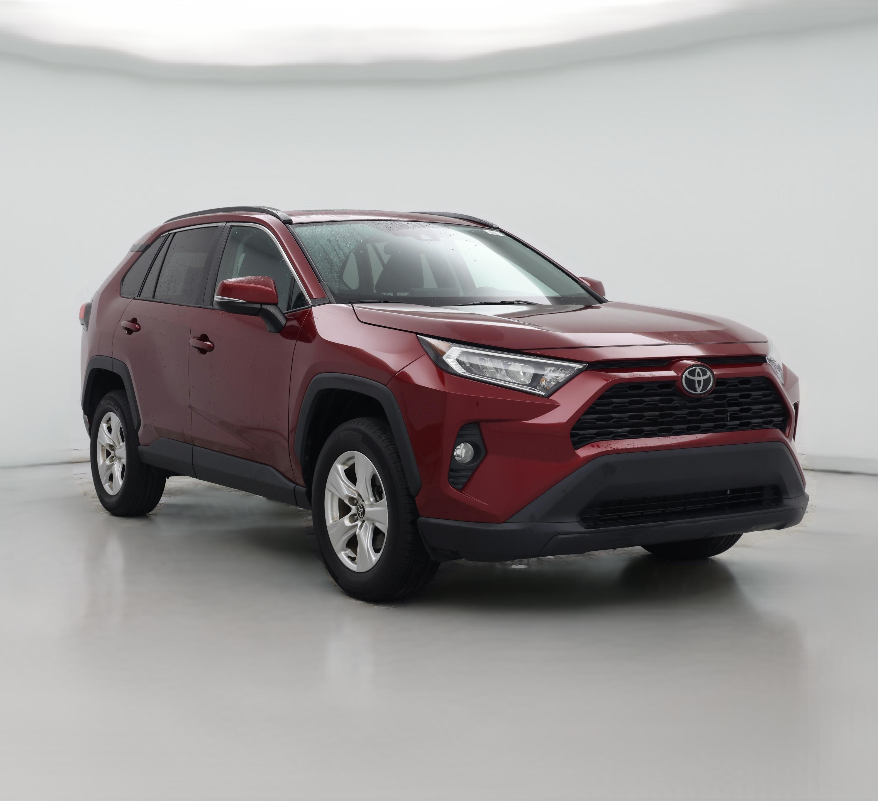 Thumbnail: 2021 Toyota RAV4 - 1