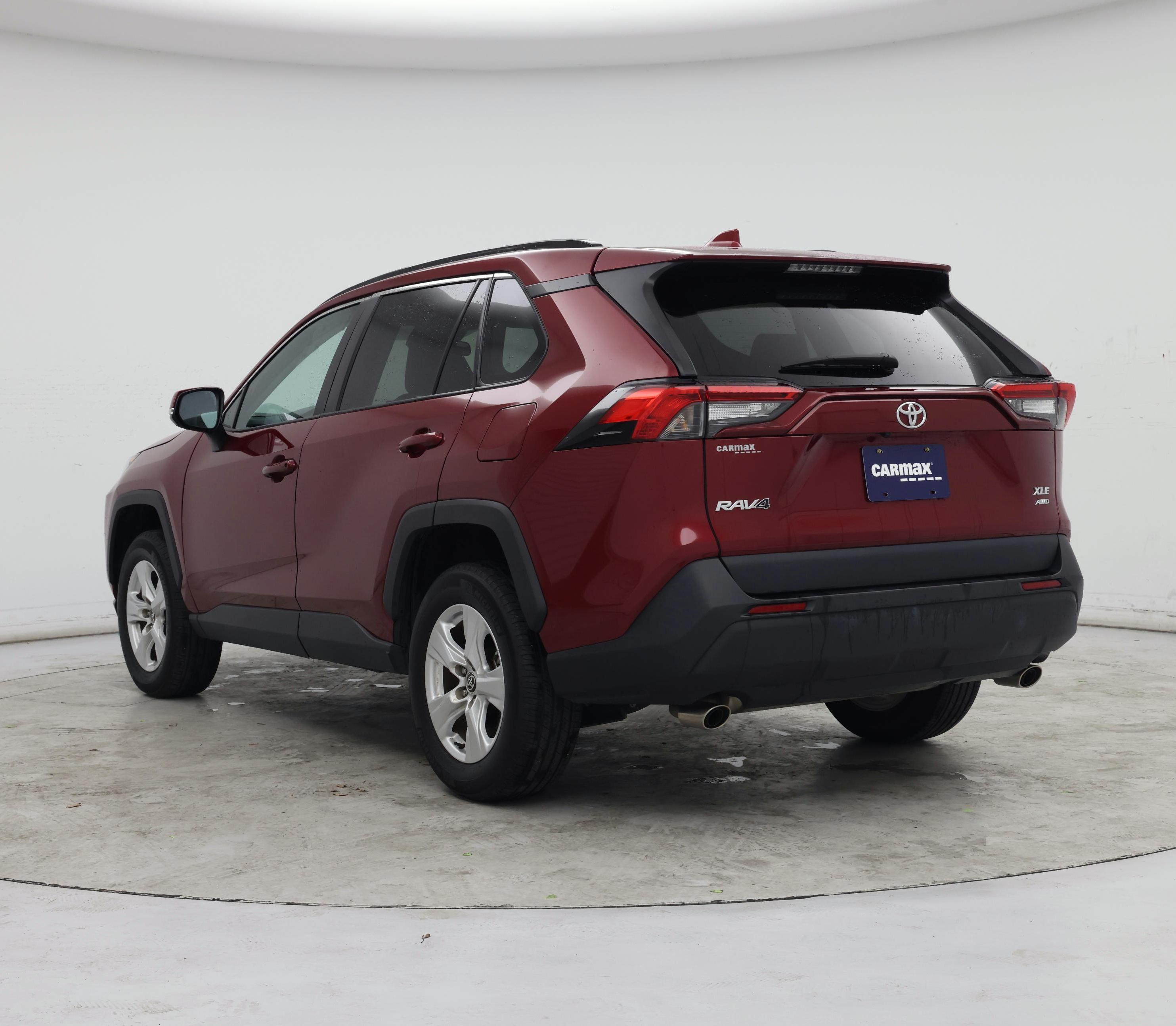 Thumbnail: 2021 Toyota RAV4 - 2