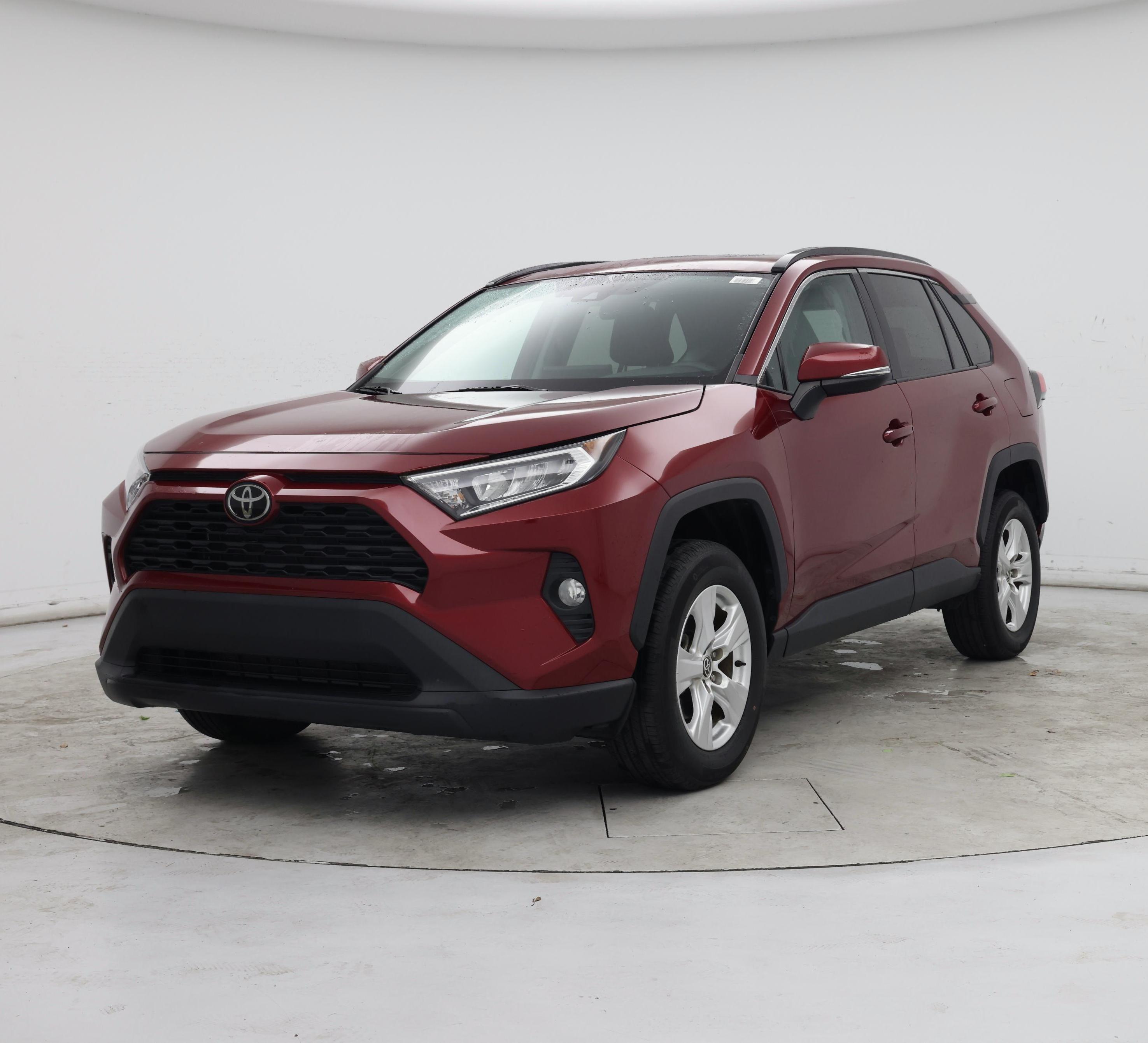 Thumbnail: 2021 Toyota RAV4 - 4