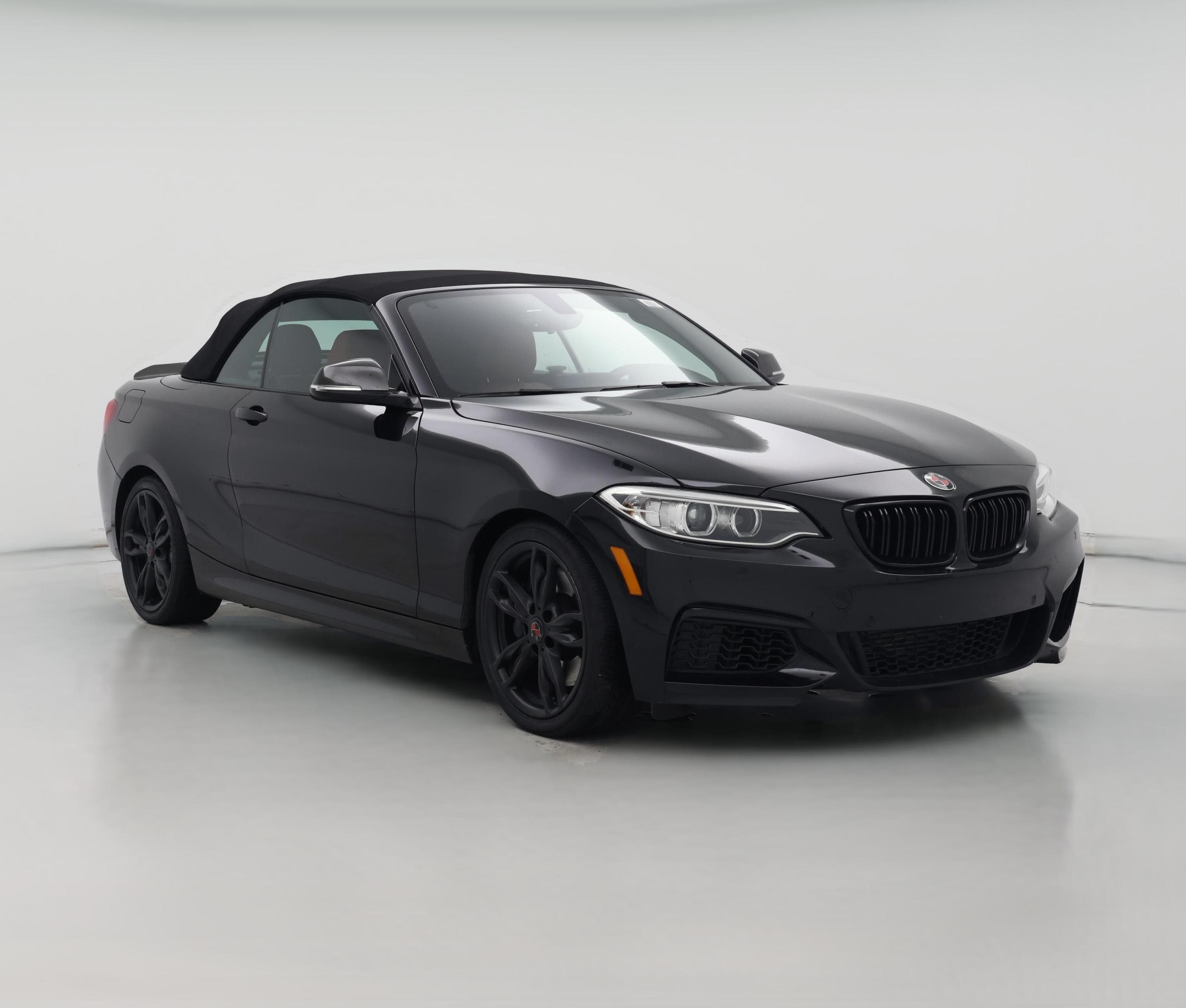 Thumbnail: 2016 BMW 2 Series - 1