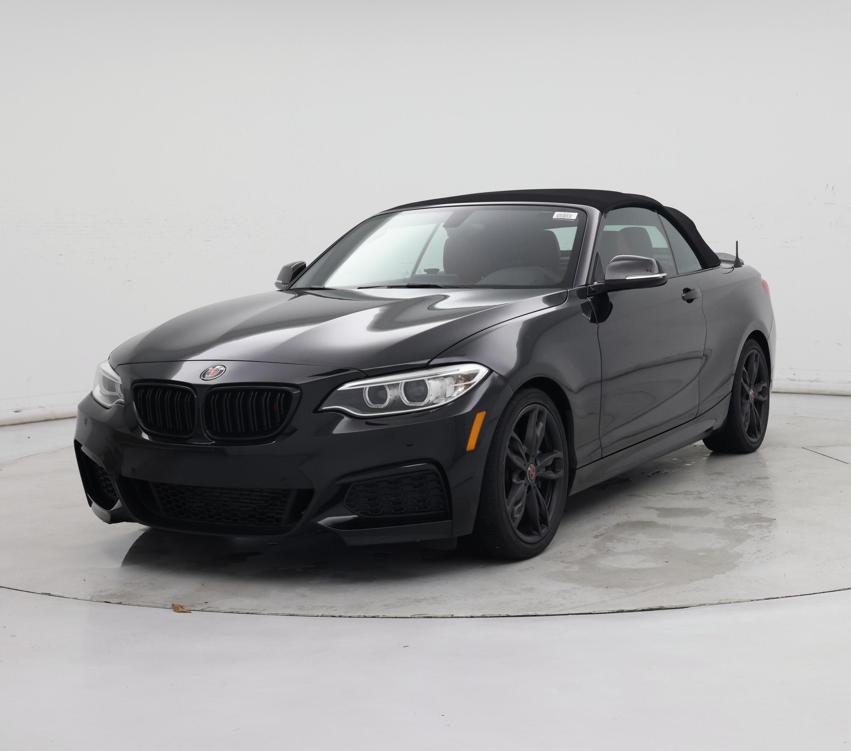 Thumbnail: 2016 BMW 2 Series - 4