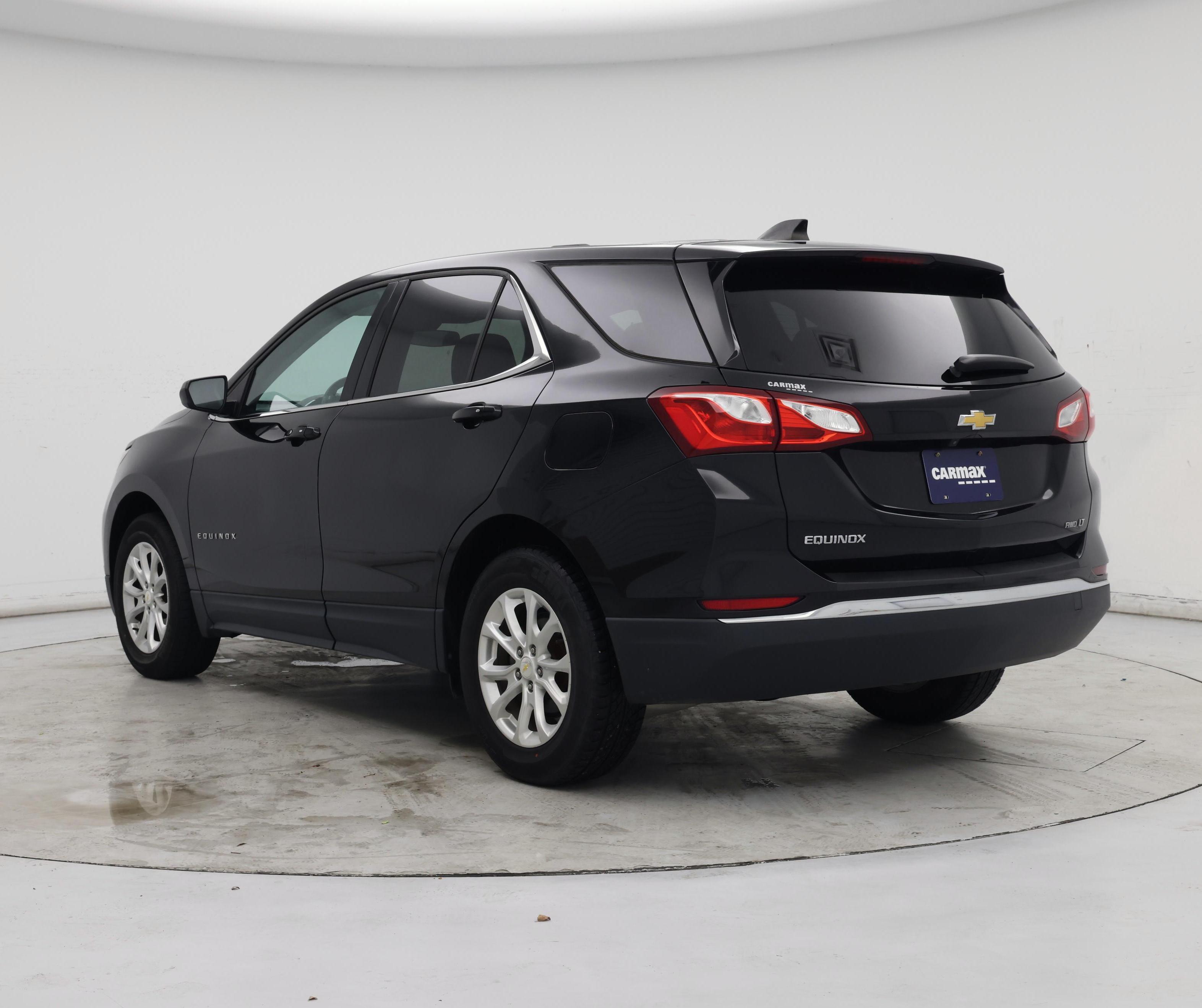 Thumbnail: 2019 Chevrolet Equinox - 2
