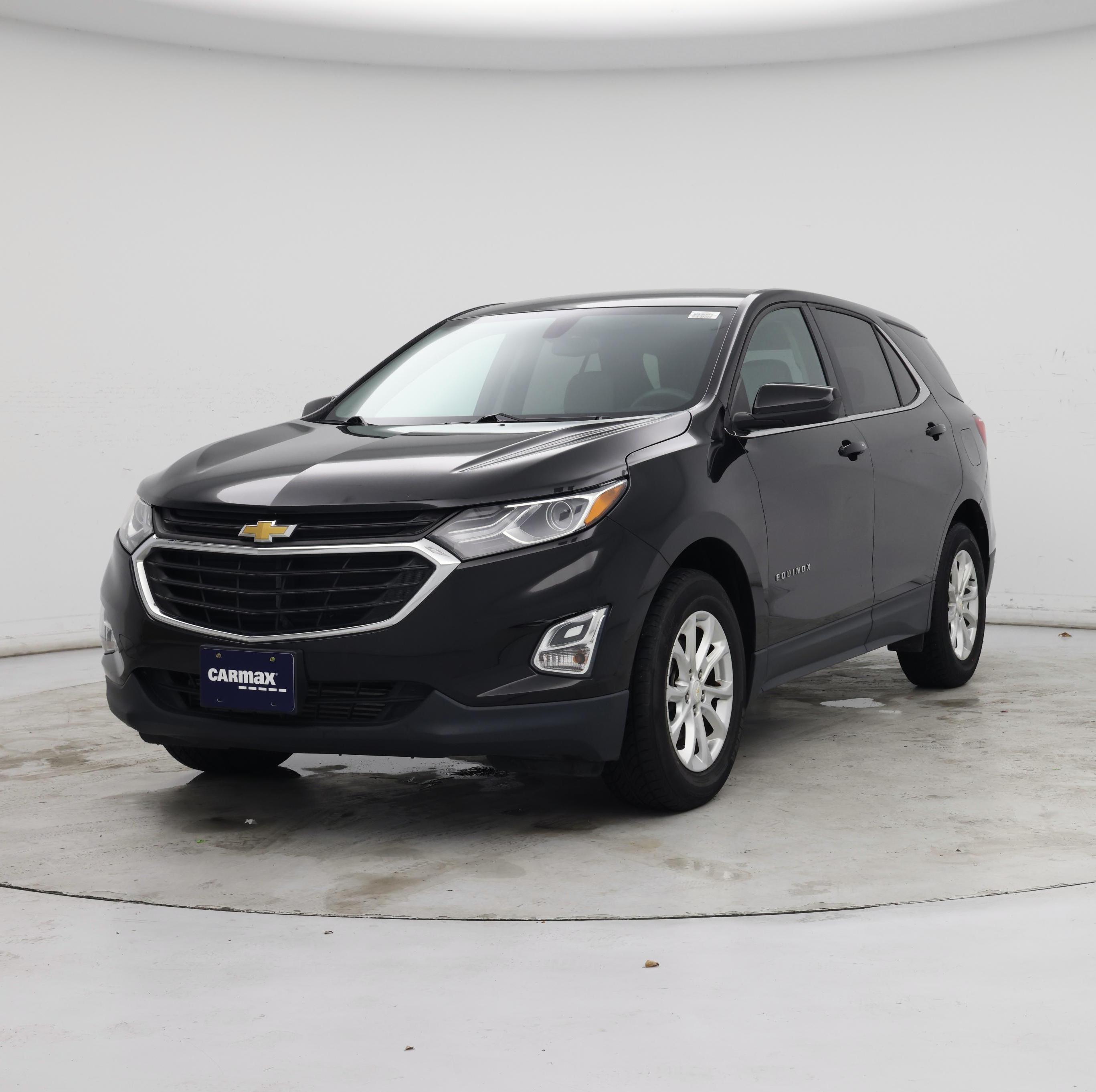 Thumbnail: 2019 Chevrolet Equinox - 4