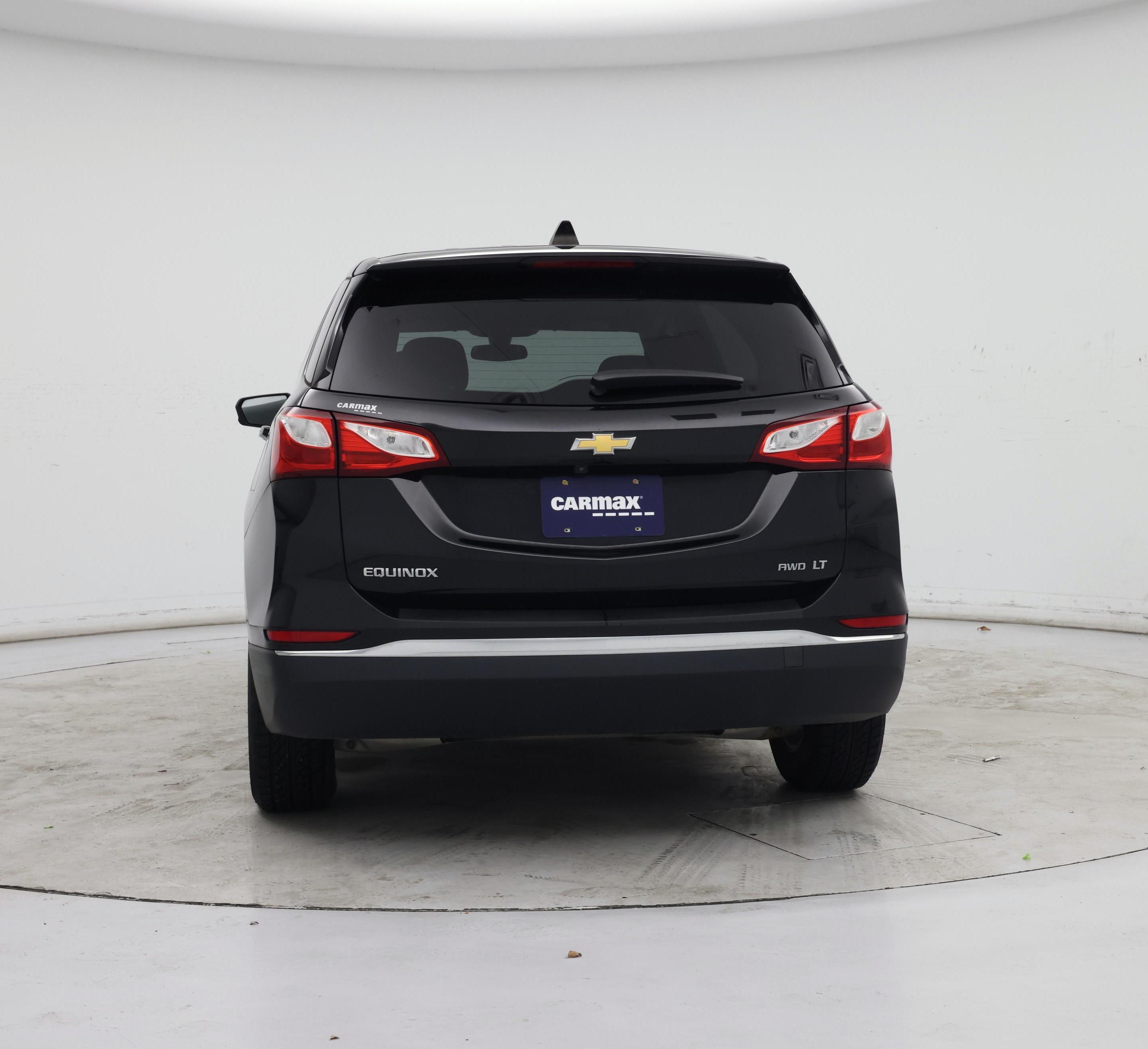 Thumbnail: 2019 Chevrolet Equinox - 6