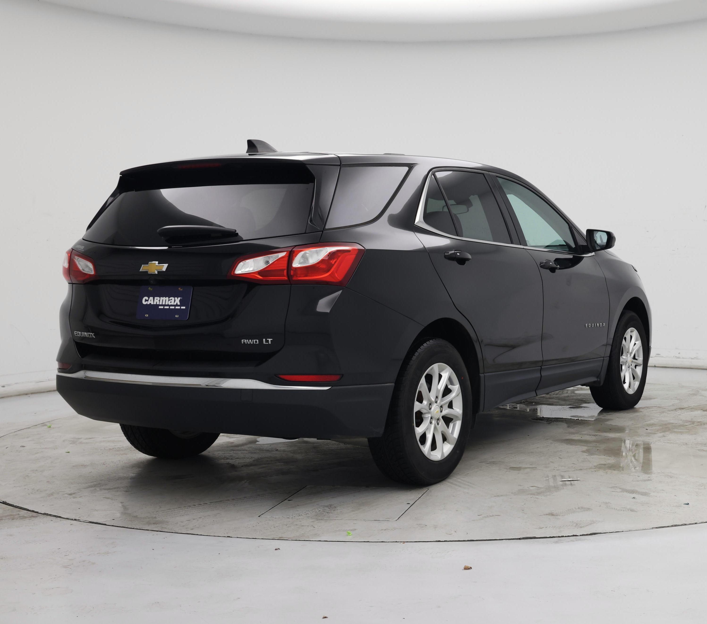 Thumbnail: 2019 Chevrolet Equinox - 8