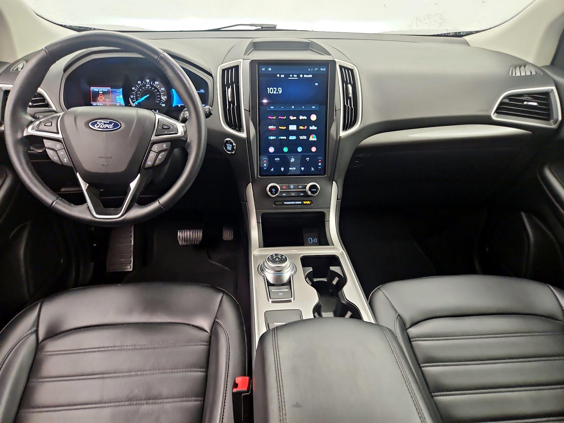 Thumbnail: 2024 Ford Edge - 9