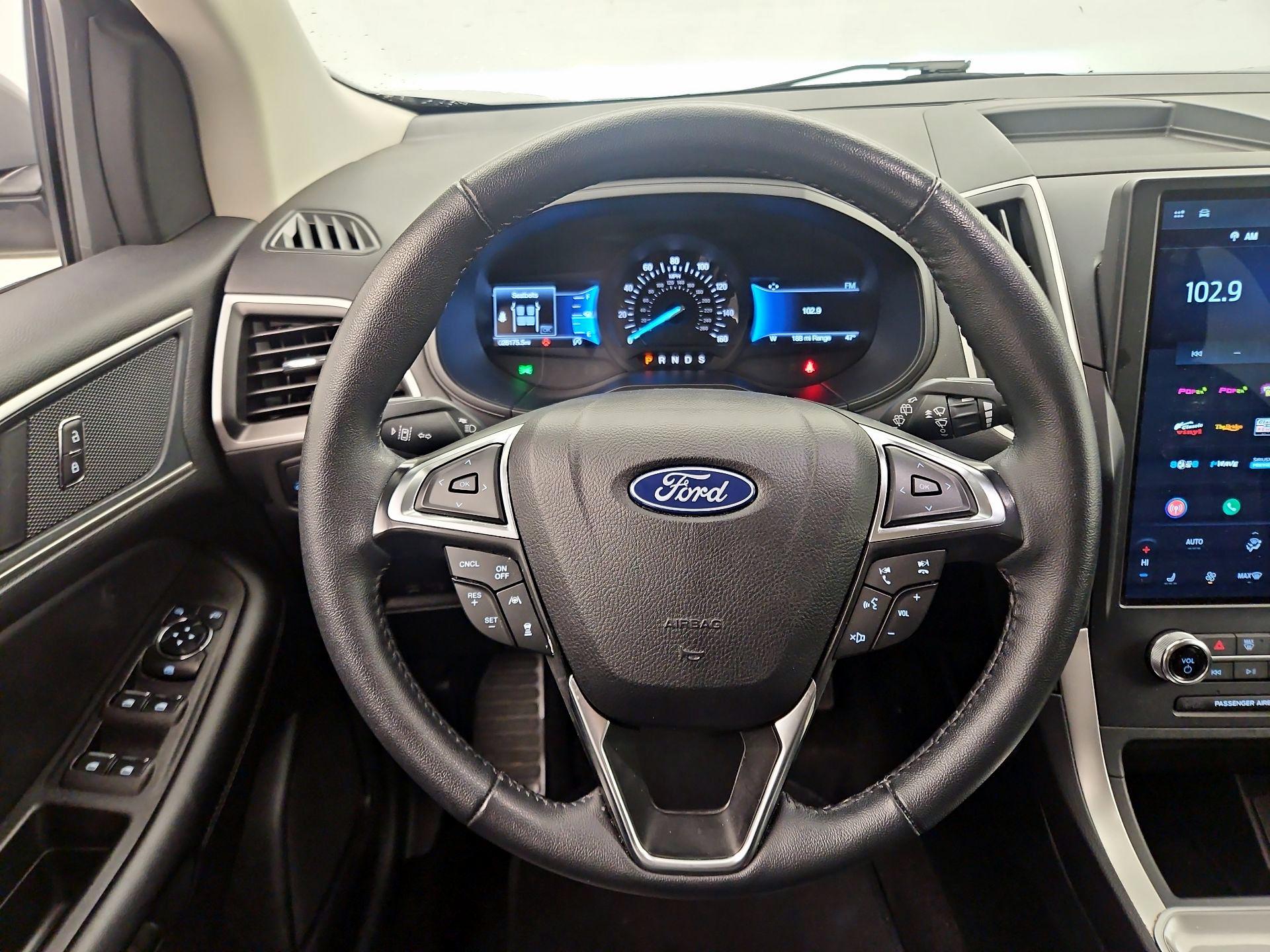 Thumbnail: 2024 Ford Edge - 10