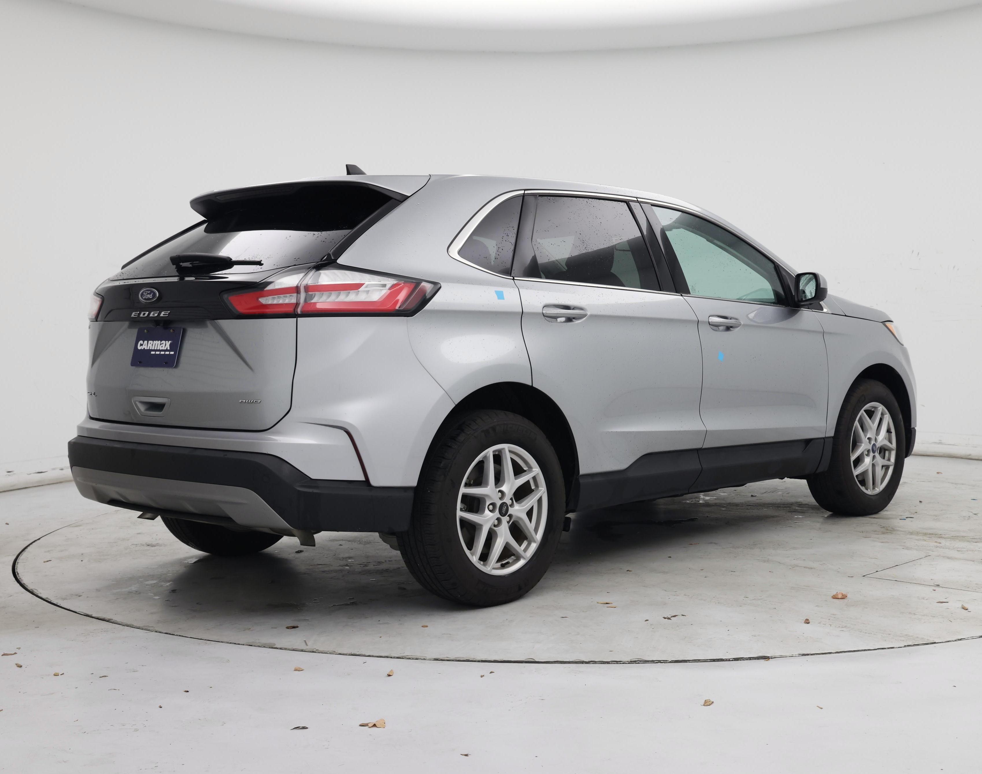 Thumbnail: 2024 Ford Edge - 8