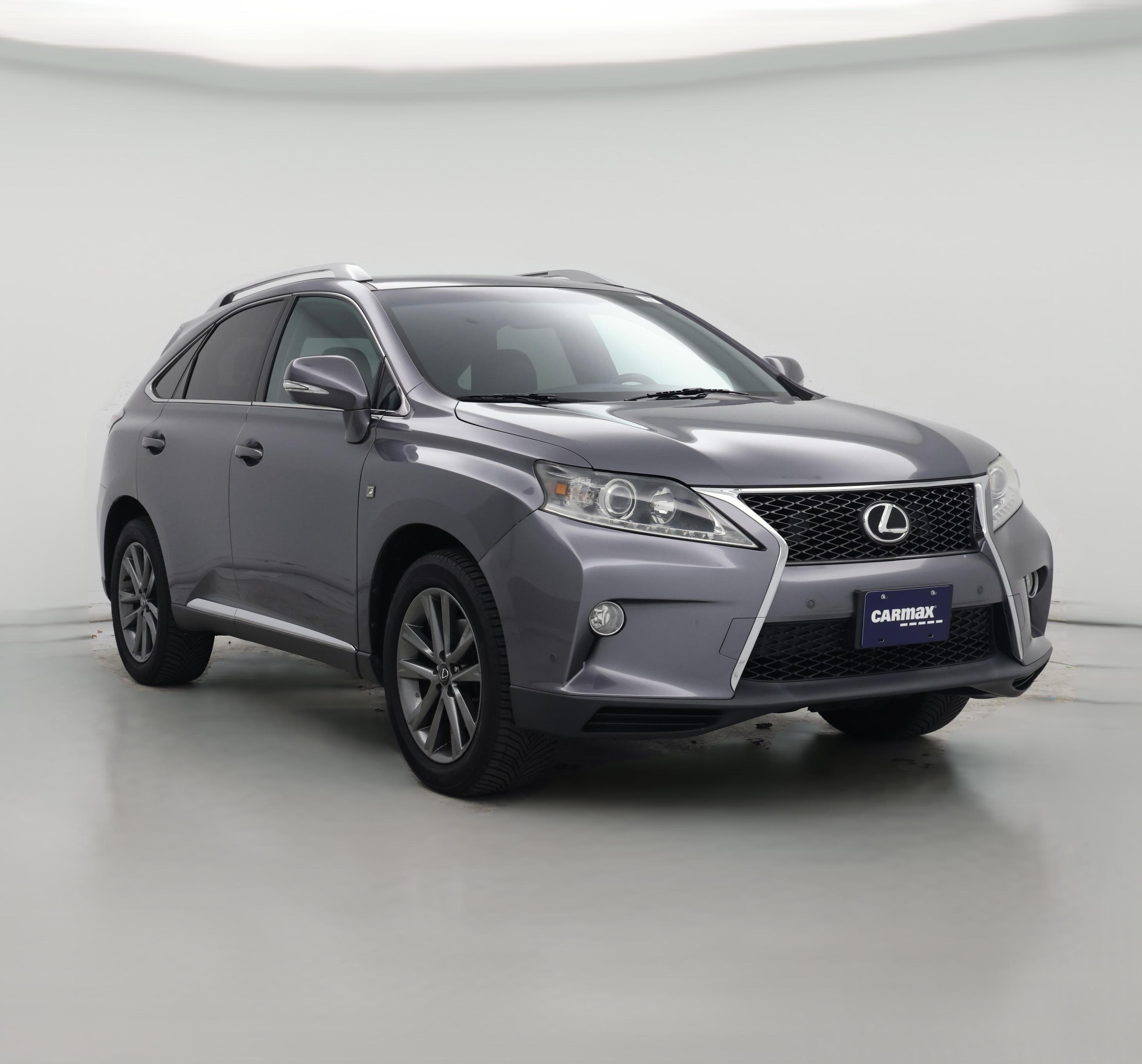 Thumbnail: 2014 Lexus RX - 1