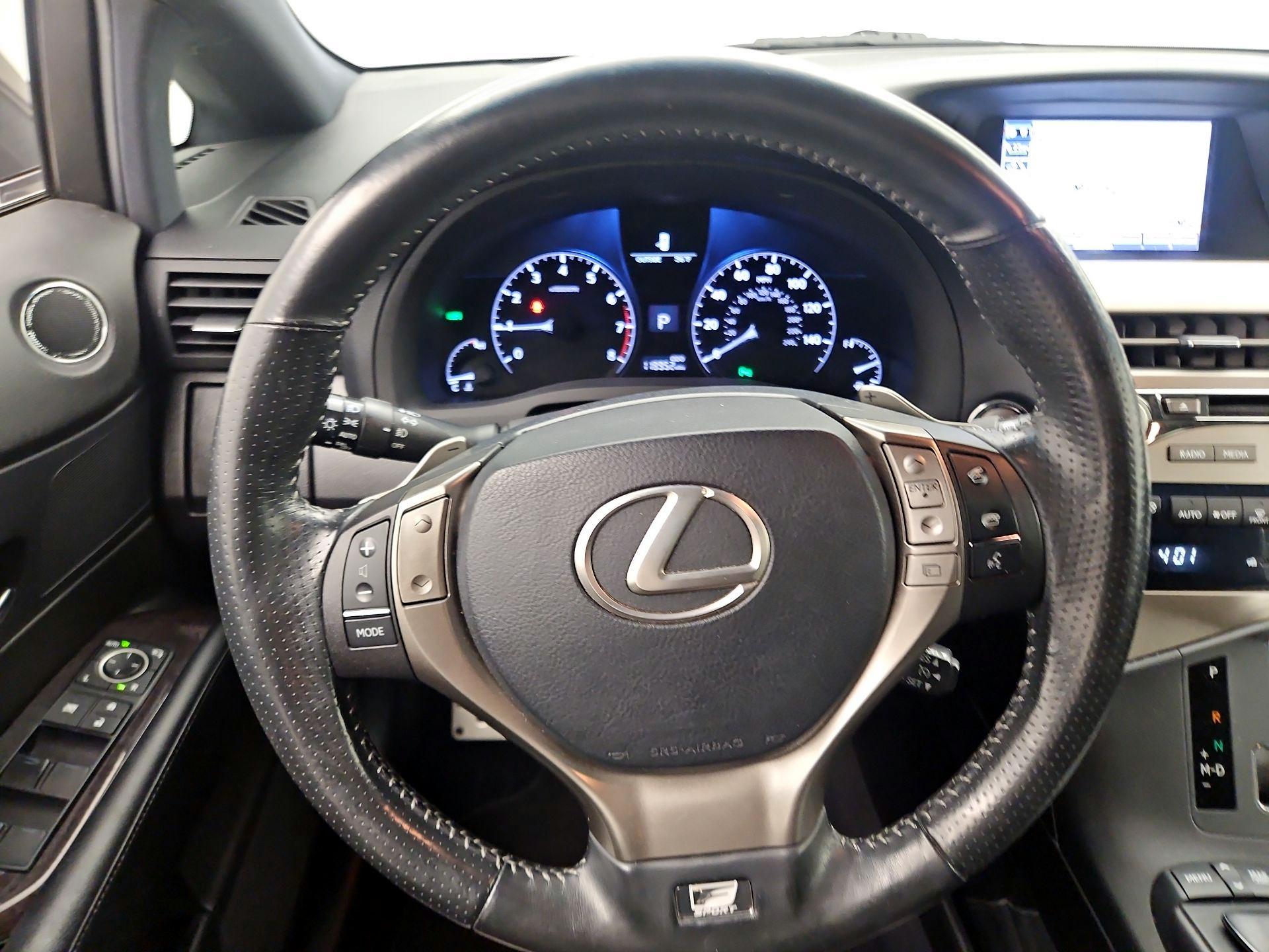 Thumbnail: 2014 Lexus RX - 10