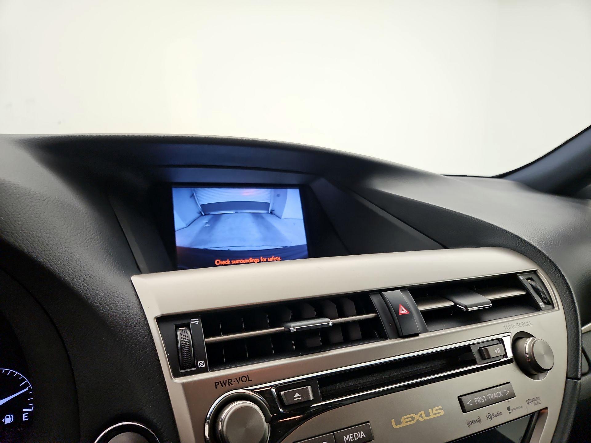 Thumbnail: 2014 Lexus RX - 14