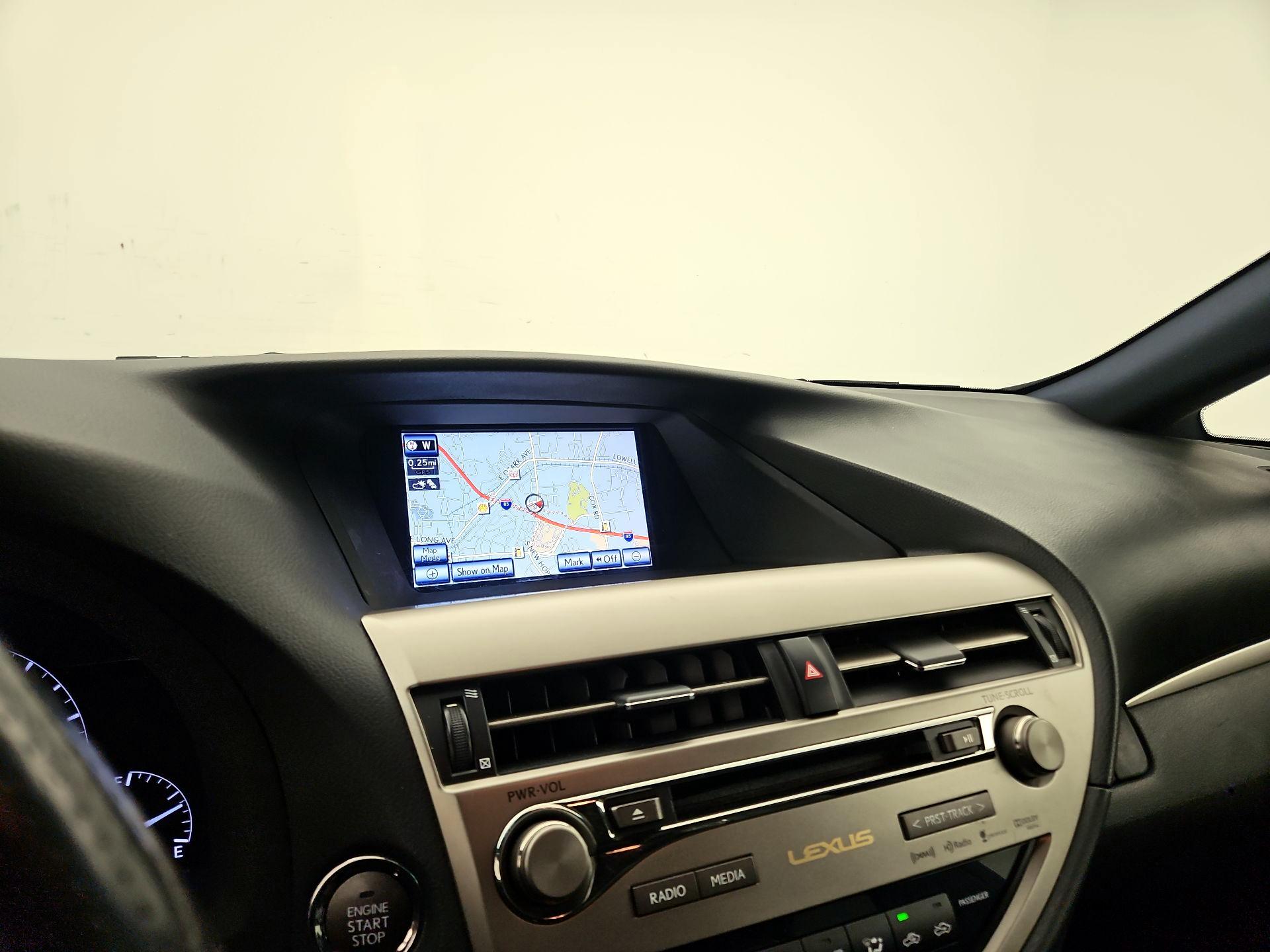 Thumbnail: 2014 Lexus RX - 15