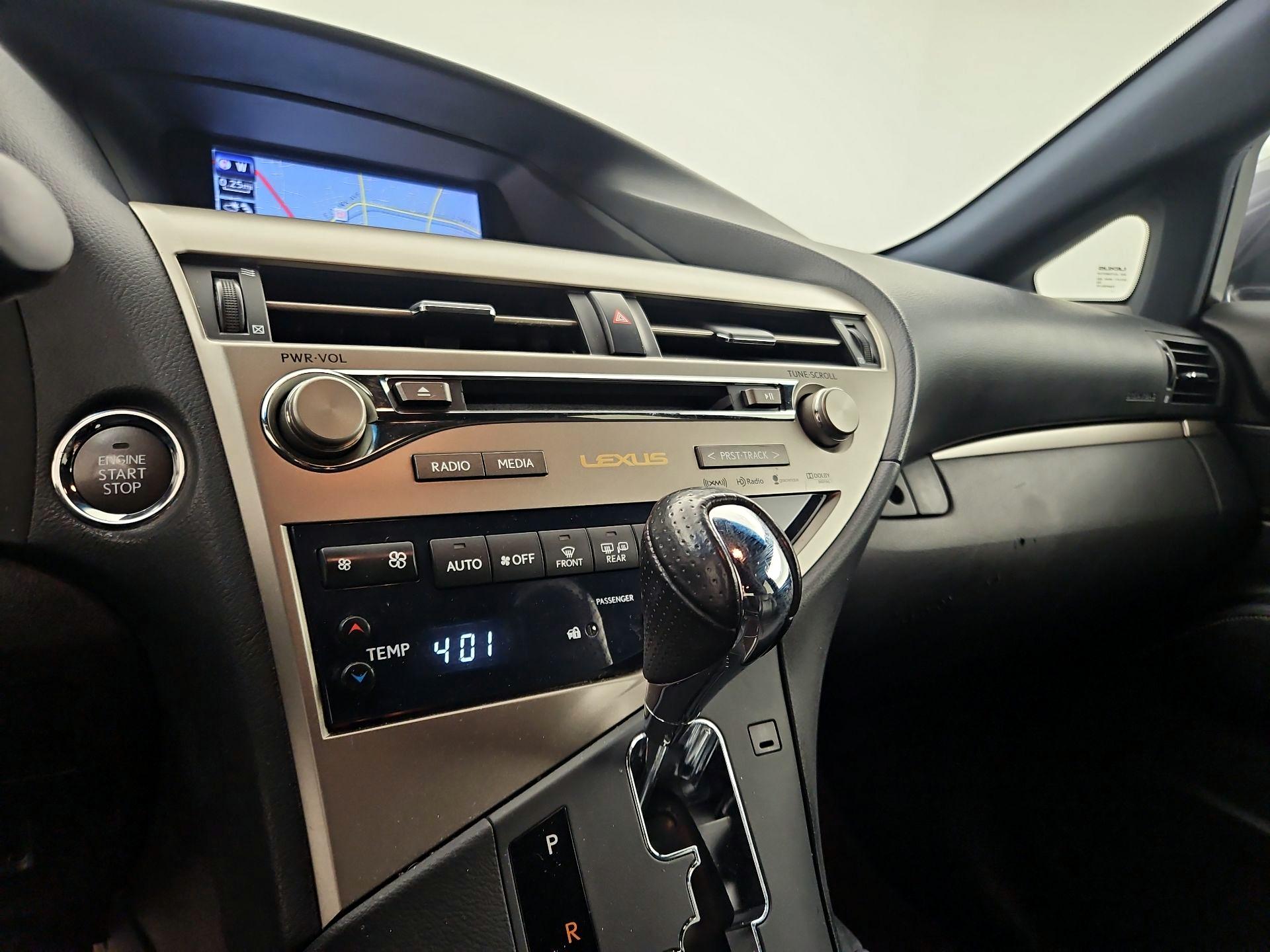 Thumbnail: 2014 Lexus RX - 16