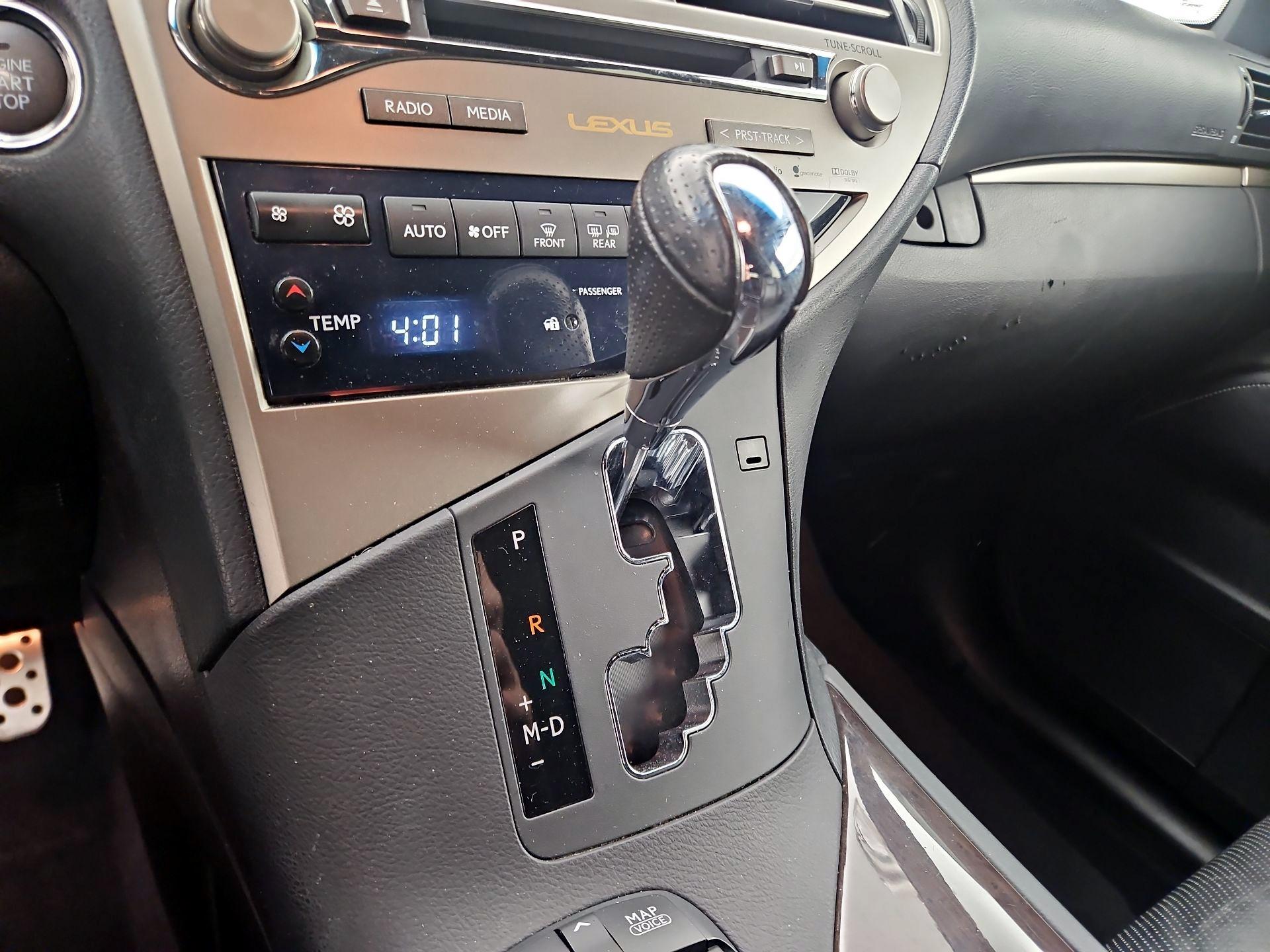 Thumbnail: 2014 Lexus RX - 17