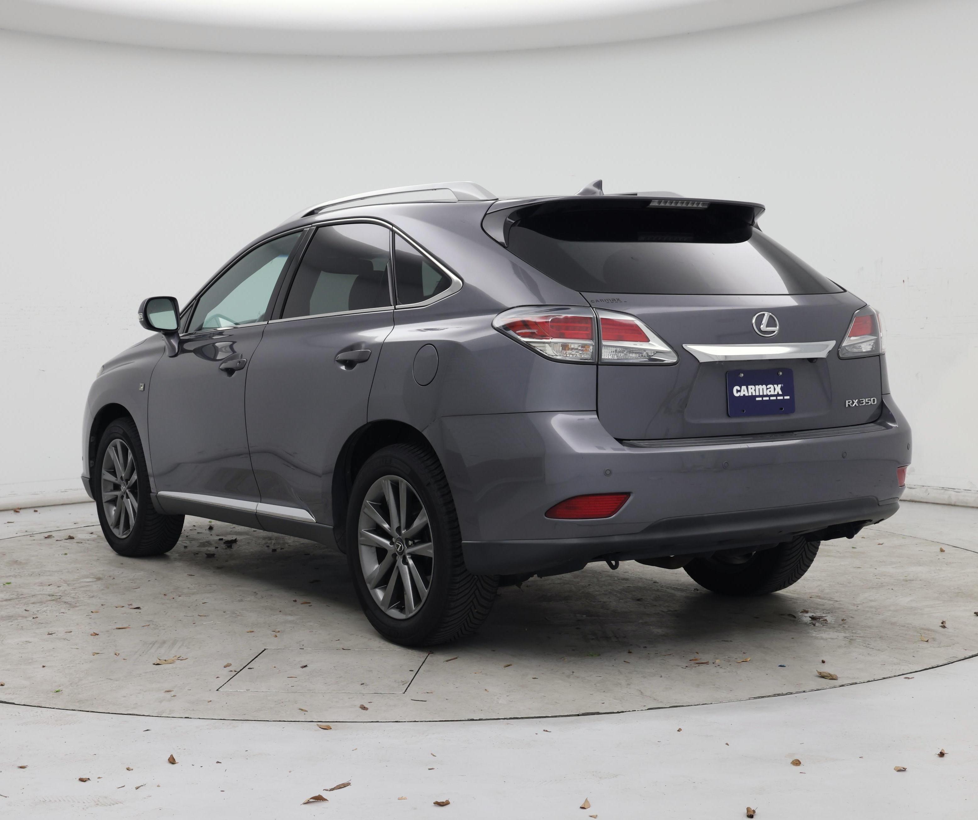 Thumbnail: 2014 Lexus RX - 2