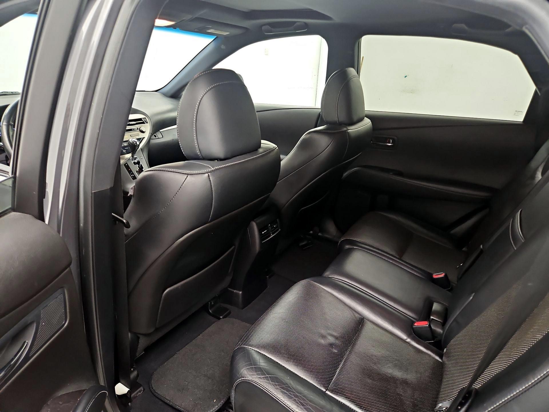 Thumbnail: 2014 Lexus RX - 19