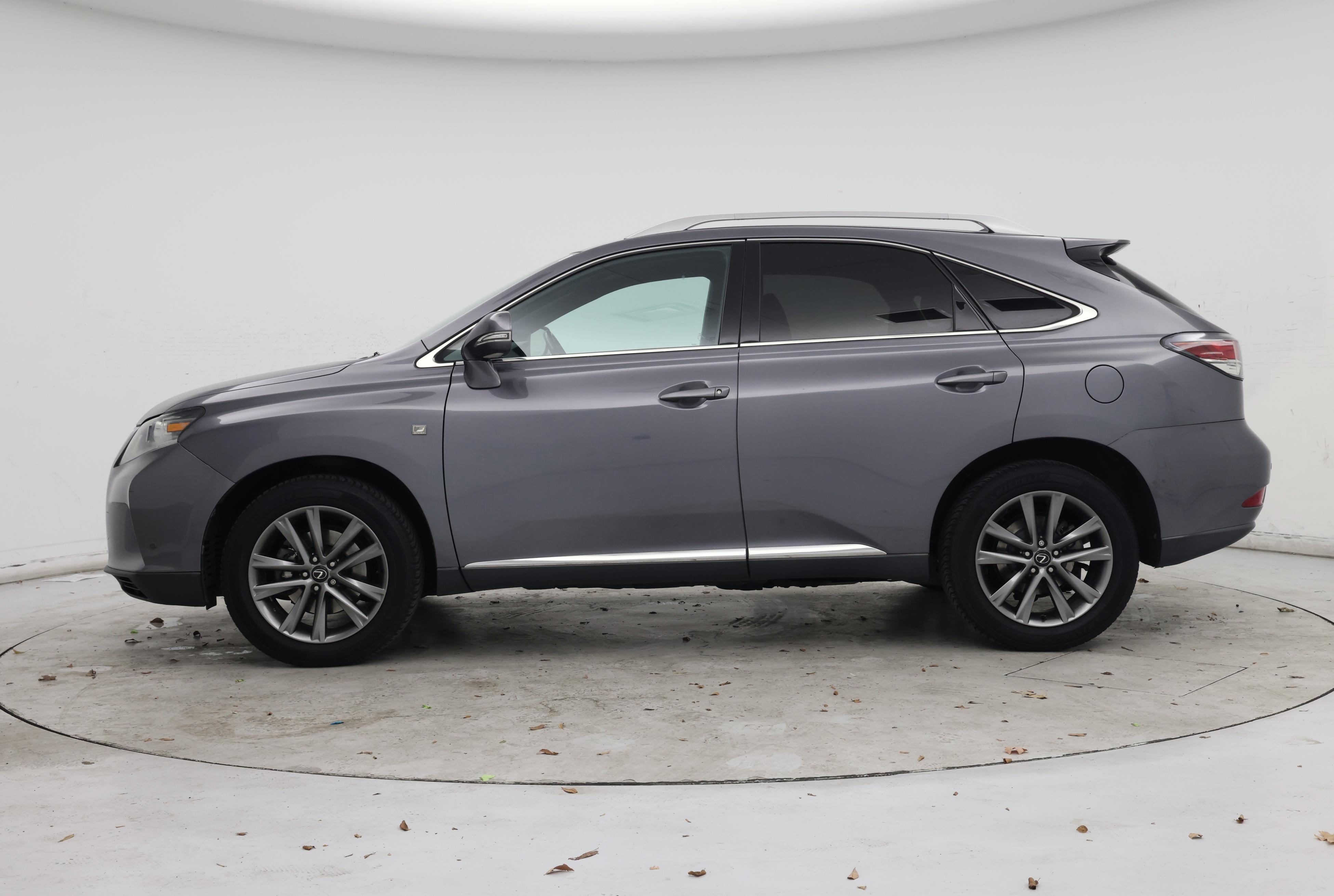 Thumbnail: 2014 Lexus RX - 3