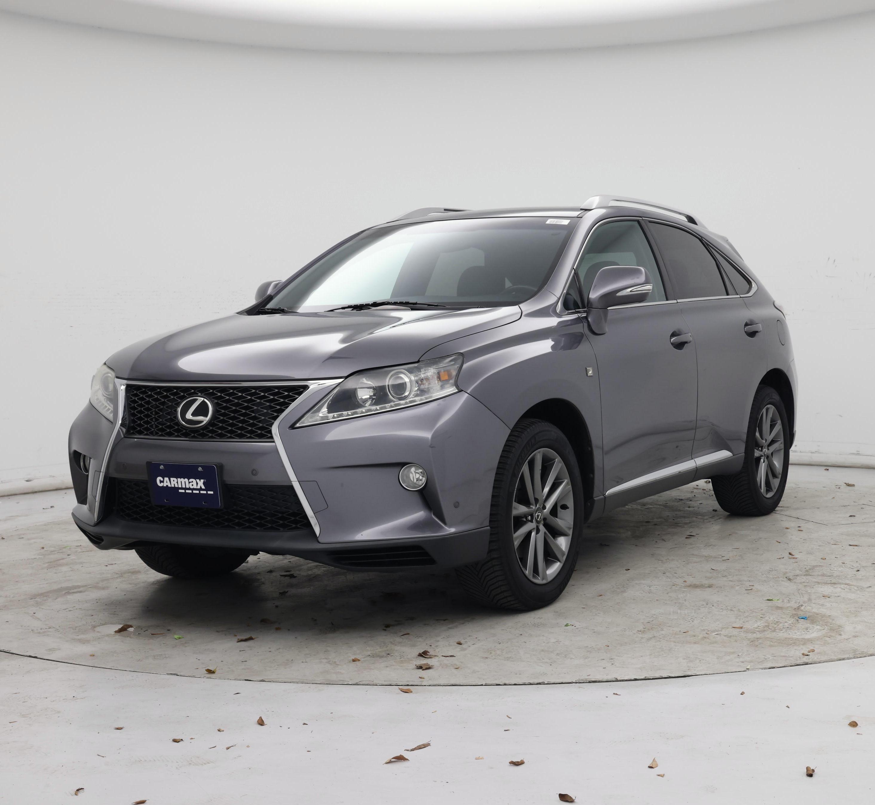 Thumbnail: 2014 Lexus RX - 4