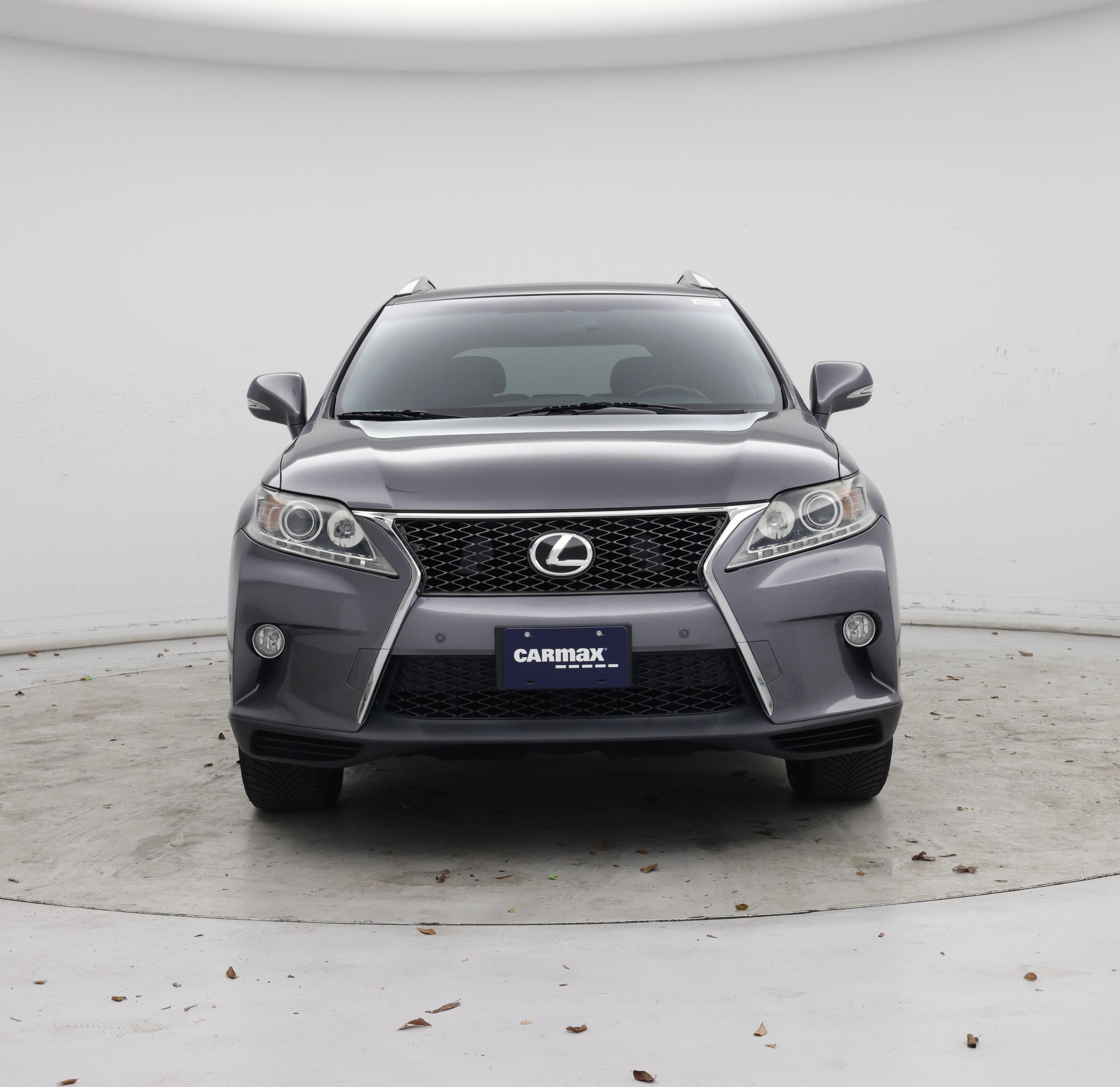 Thumbnail: 2014 Lexus RX - 5