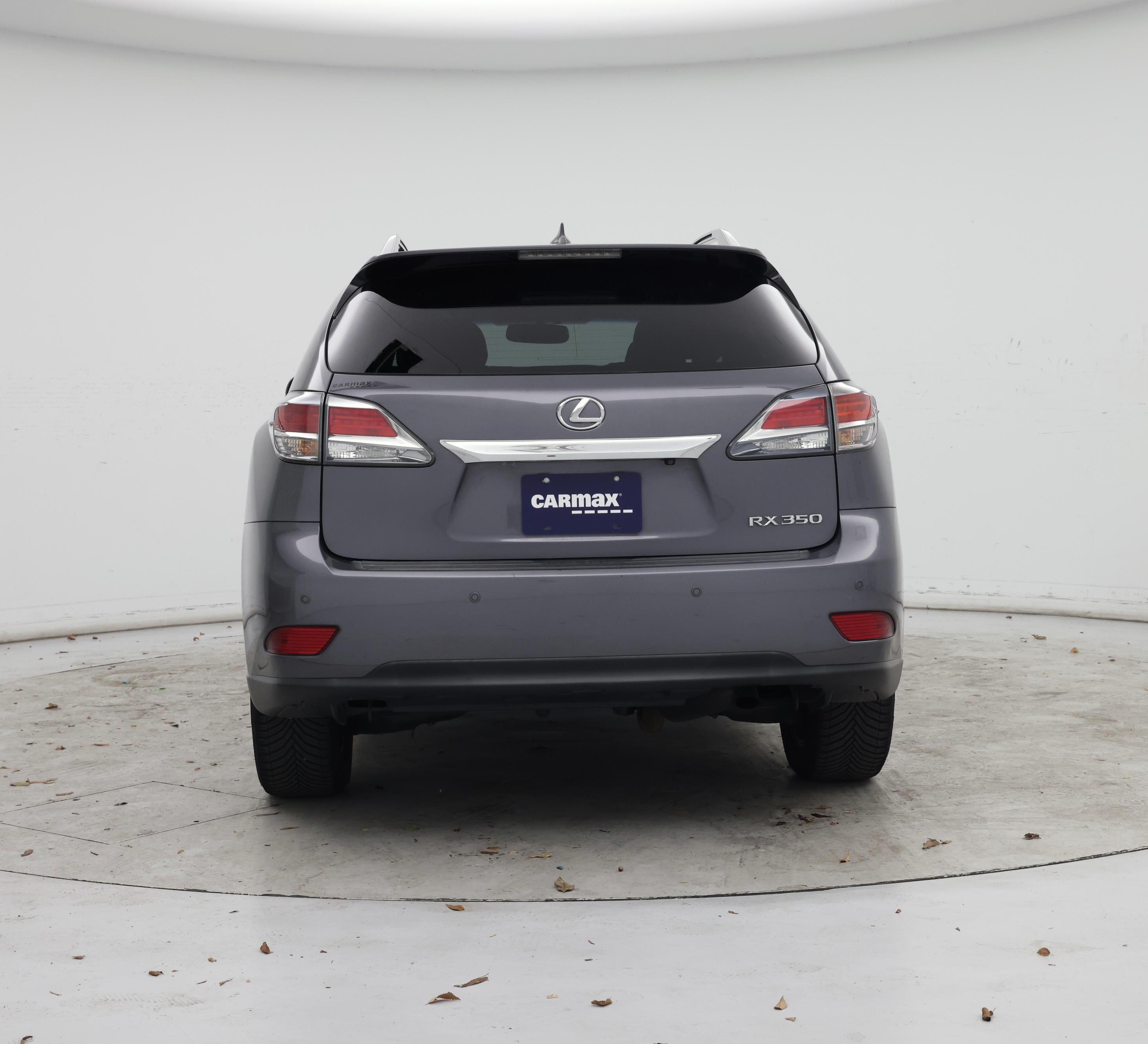 Thumbnail: 2014 Lexus RX - 6