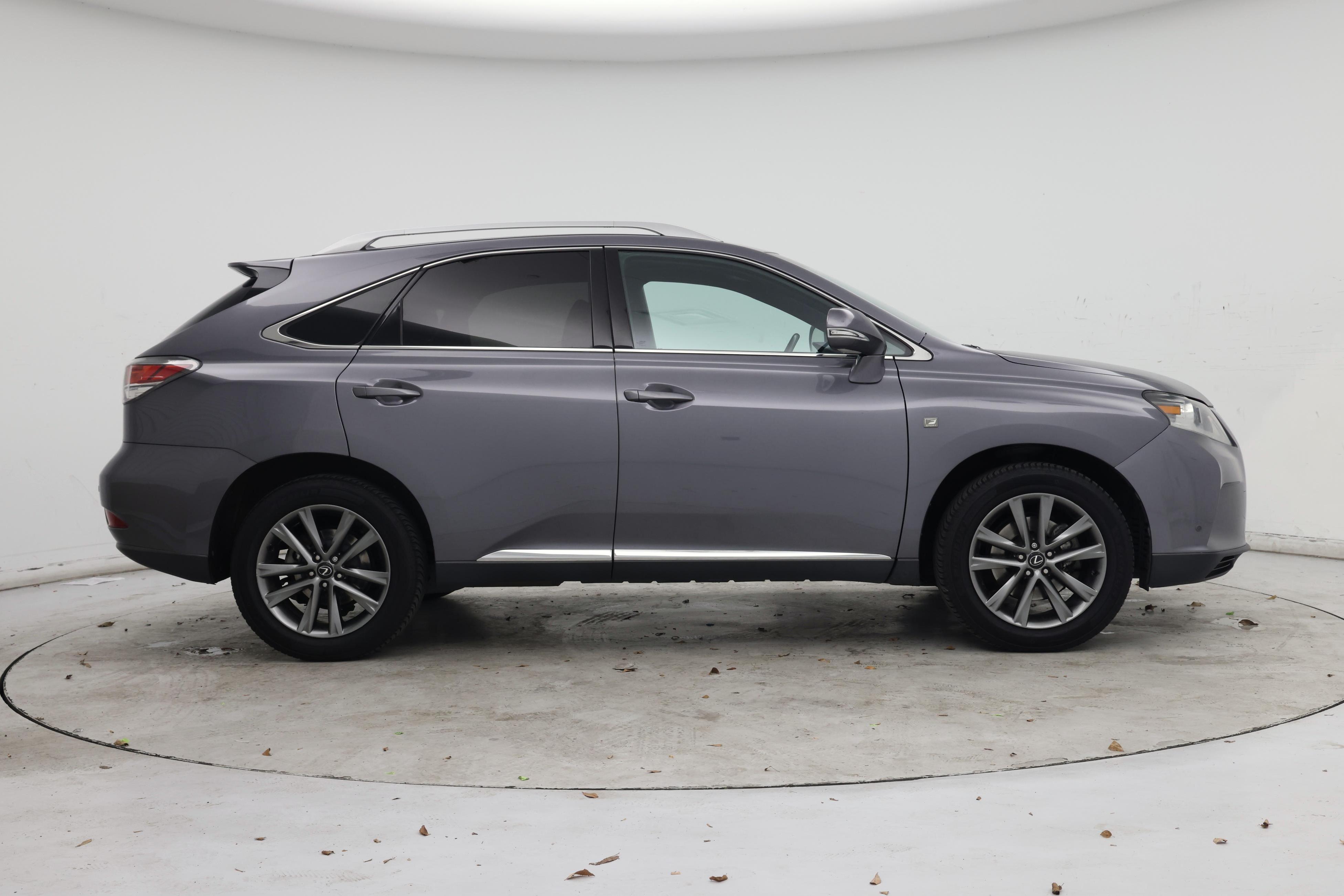 Thumbnail: 2014 Lexus RX - 7