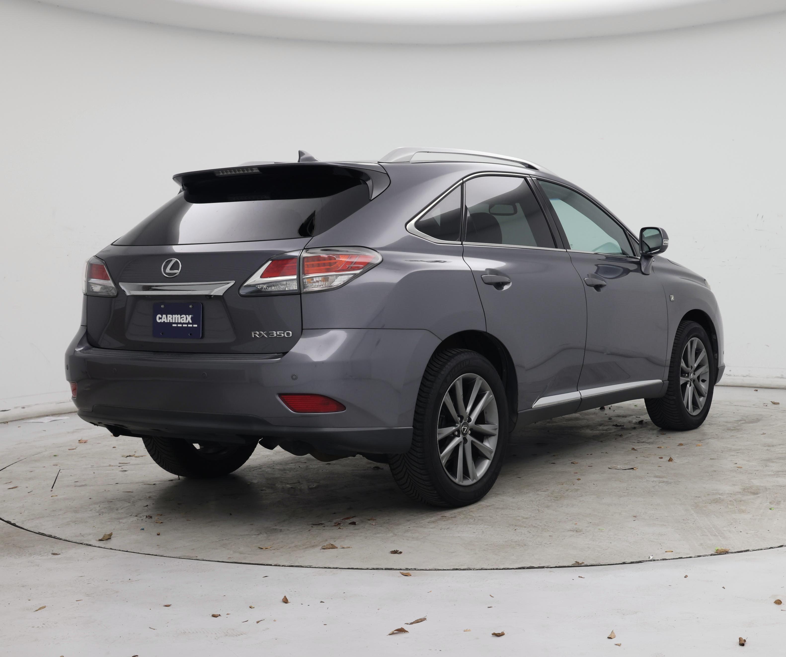 Thumbnail: 2014 Lexus RX - 8