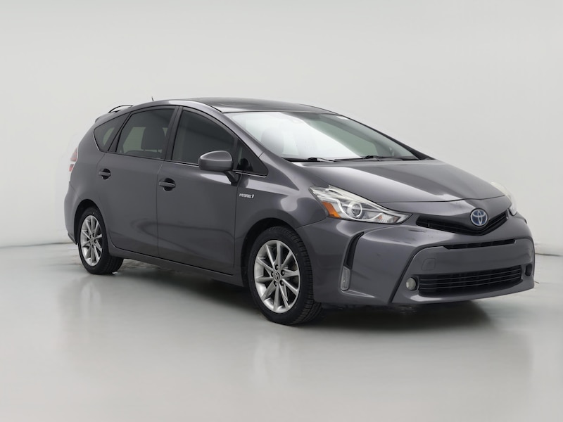 2015 Toyota Prius v Four -
                  Gastonia, NC