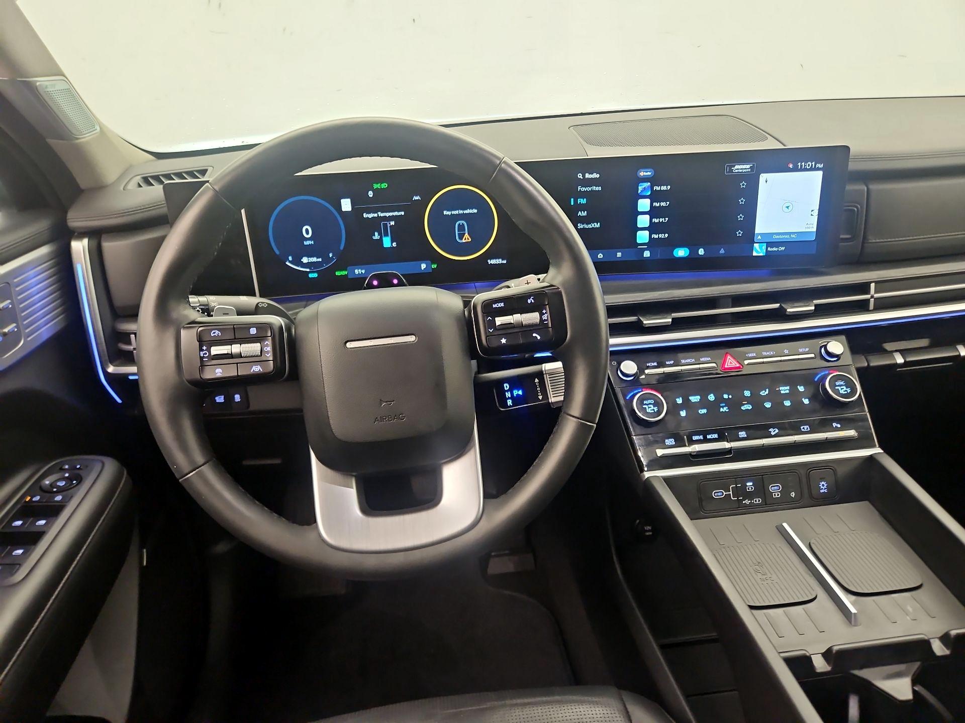 Thumbnail: 2024 Hyundai Santa Fe - 10