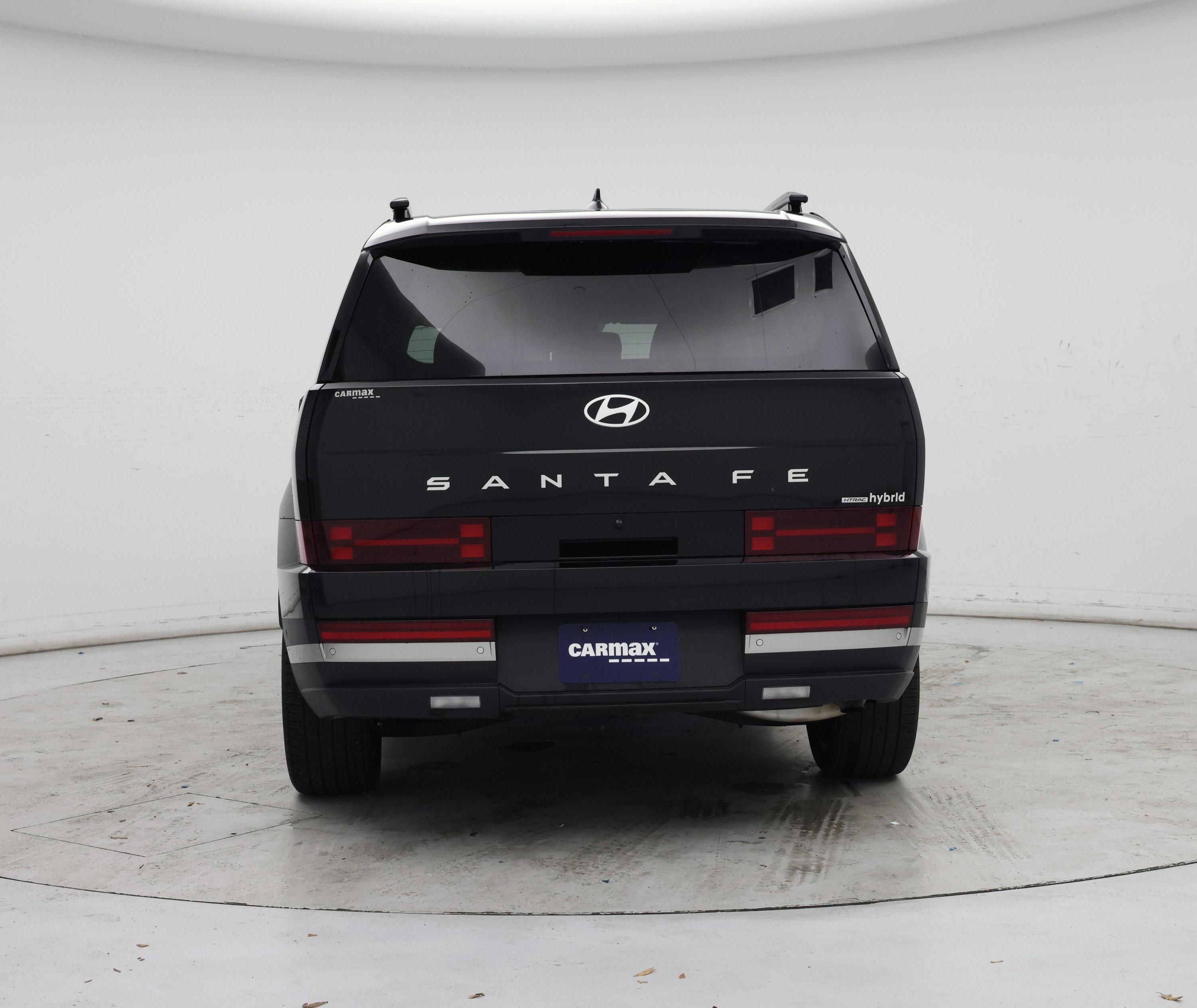 Thumbnail: 2024 Hyundai Santa Fe - 6