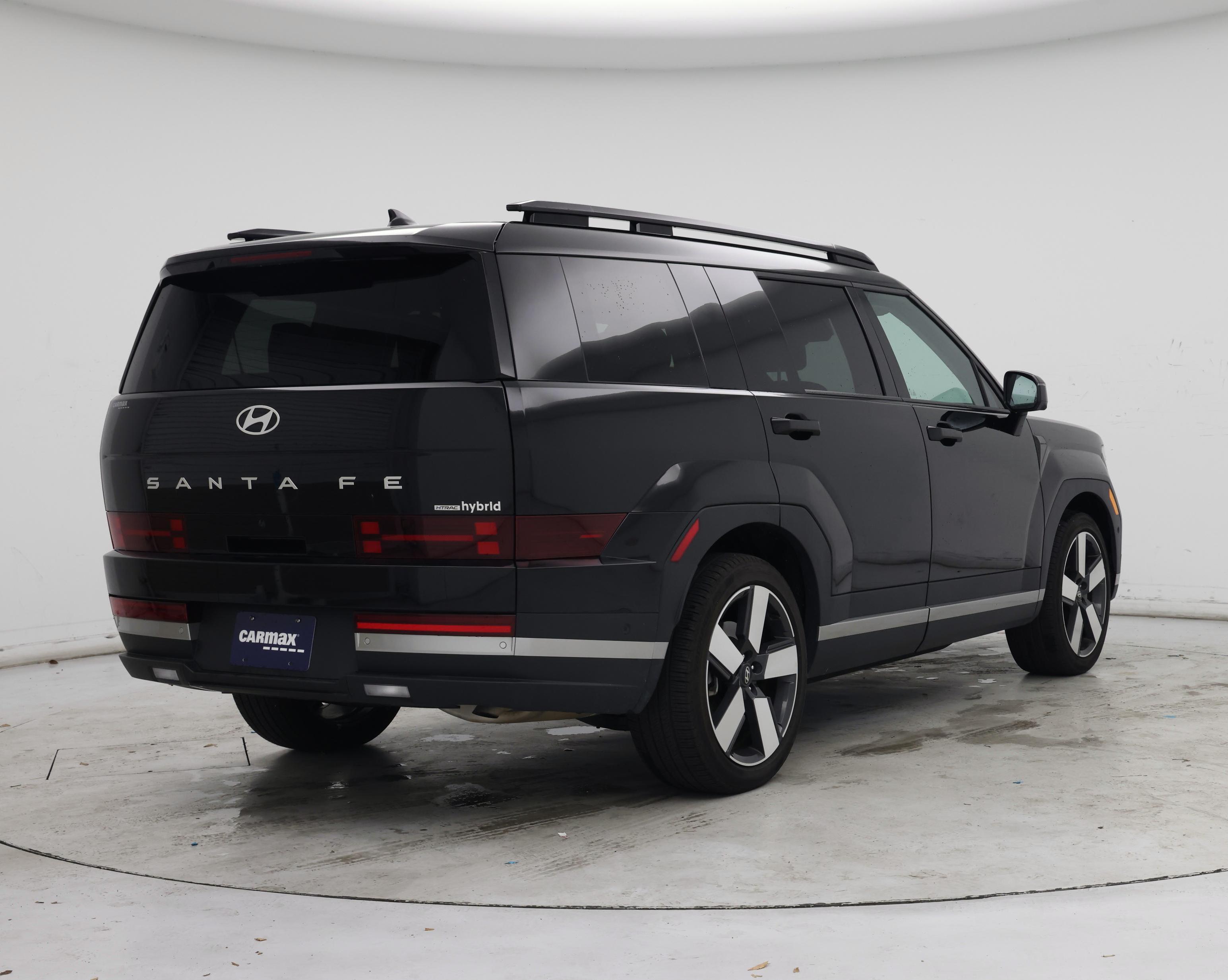 Thumbnail: 2024 Hyundai Santa Fe - 8